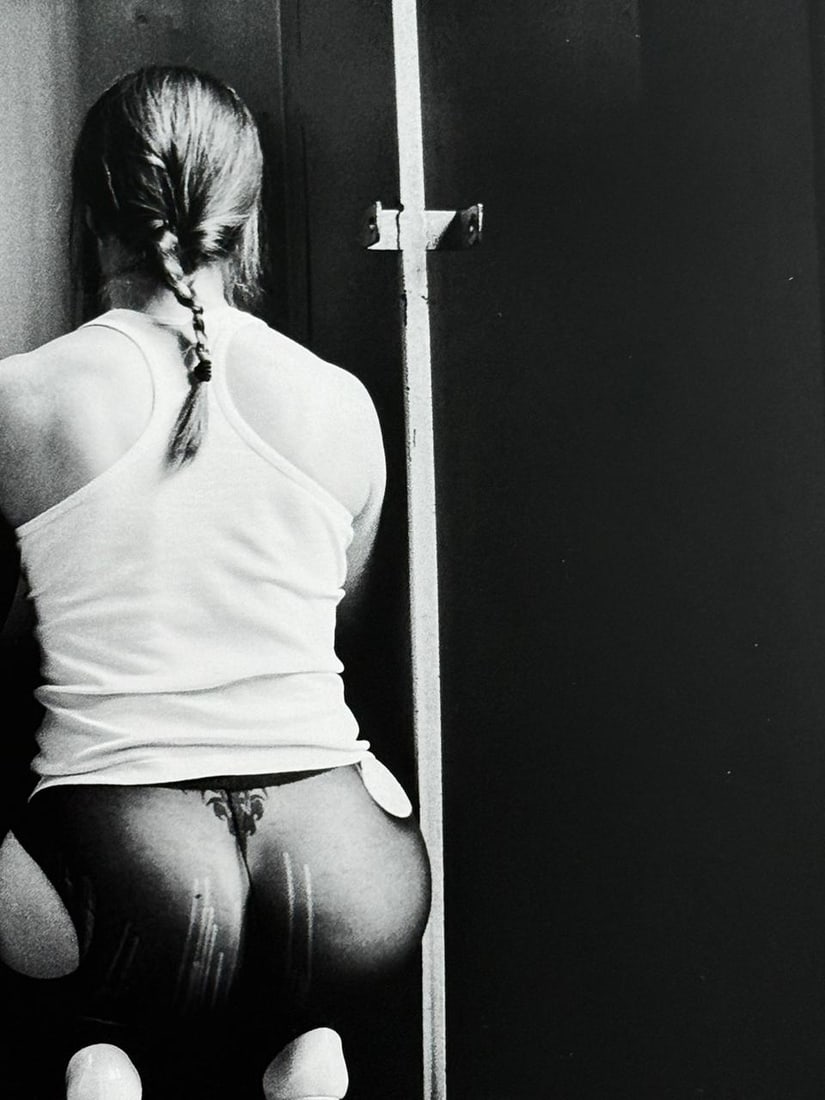 Tom Jacobi 'Elegant nude', 2008 (1 of 1)