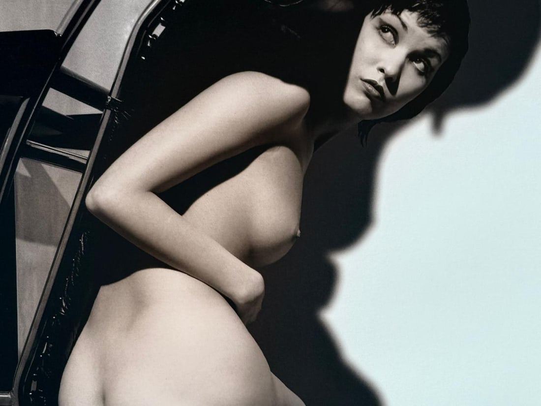 Tom Jacobi 'Elegant nude', 2008 (1 of 1)