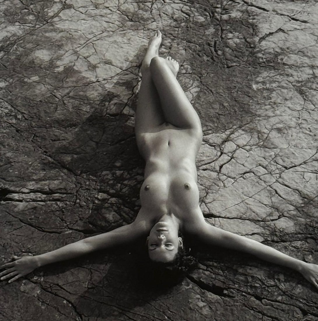 Tom Jacobi 'Elegant nude', 2008 (1 of 1)