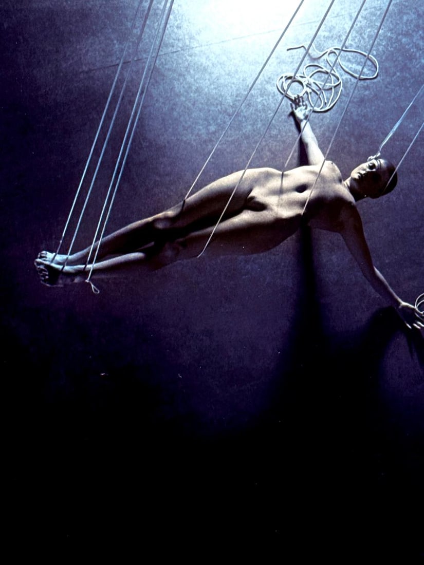 Tom Jacobi 'Elegant nude', 2008 (1 of 1)