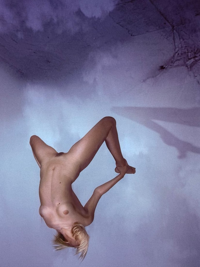 Tom Jacobi 'Elegant nude', 2008 (1 of 1)
