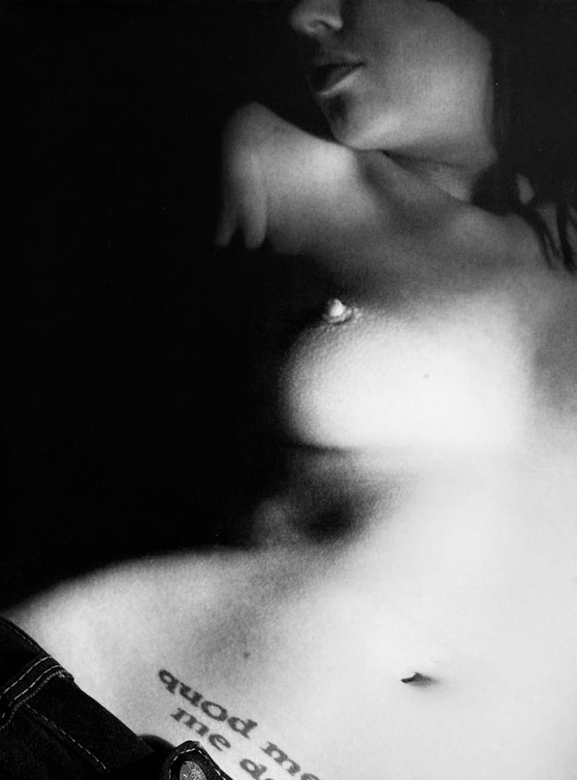 Tom Jacobi 'Elegant nude', 2008 (1 of 1)