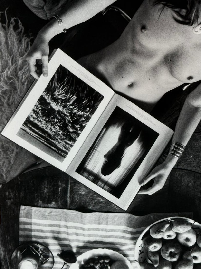 Tom Jacobi 'Elegant nude', 2008 (1 of 1)