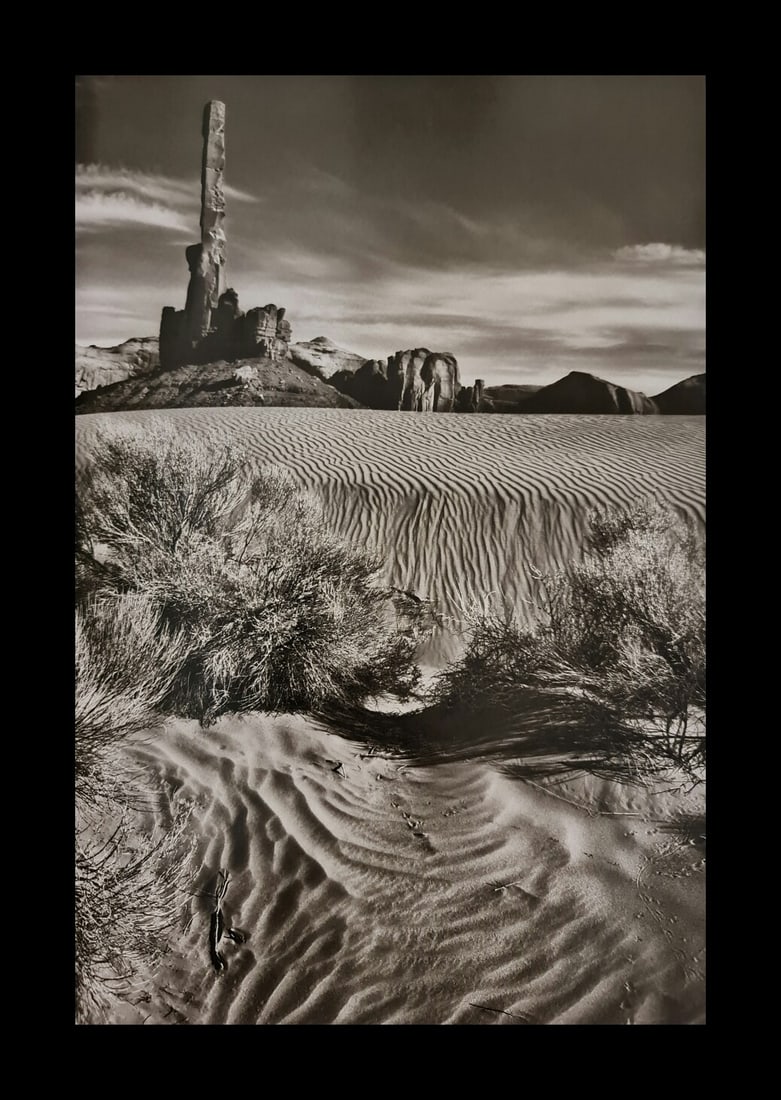 Sebastiao Salgado, Monument Valley Navajo Tribal Park, Arizona, USA, 2010 (1 of 1)