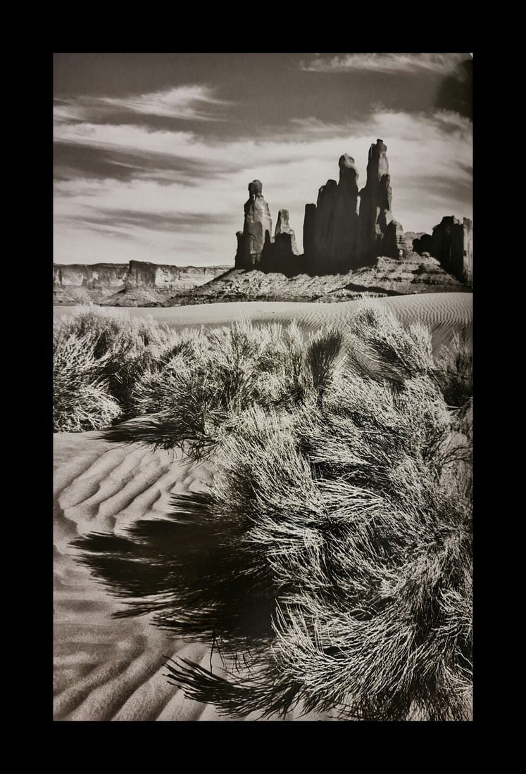 Sebastiao Salgado, Monument Valley Navajo Tribal Park, Arizona, USA, 2010 (1 of 1)