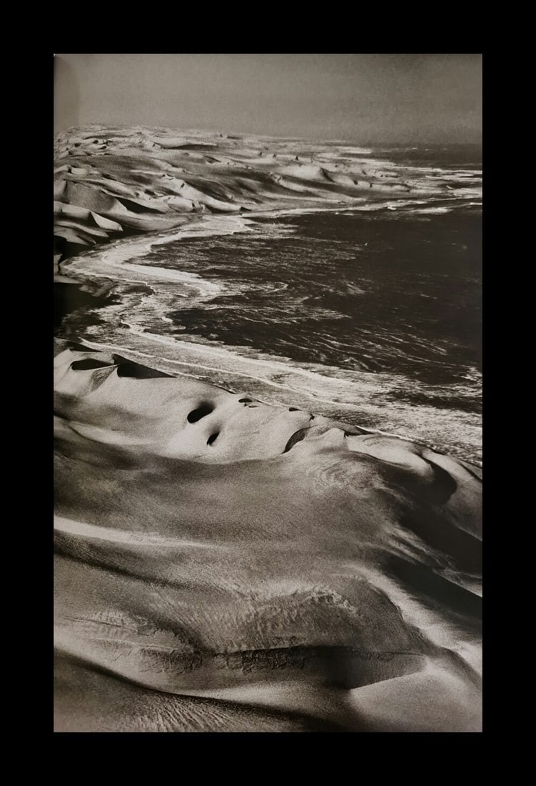 Sebastiao Salgado, Naimb Desert, Namibia, 2005 (1 of 1)