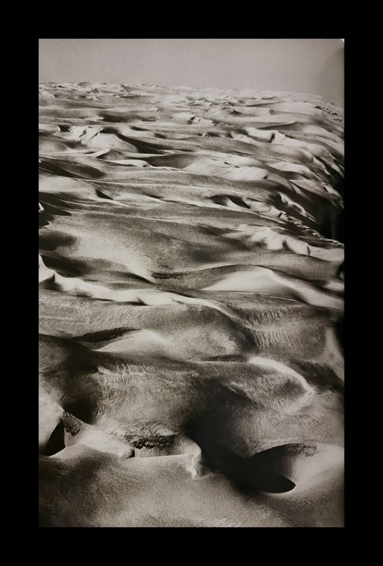 Sebastiao Salgado, Naimb Desert, Namibia, 2005 (1 of 1)