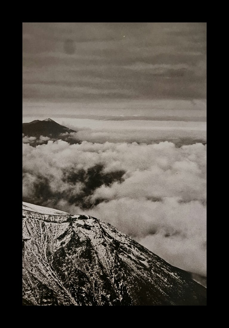 Sebastiao Salgado, Near Karmisky Volcano, Karmisky, Kamcharta, Russia, 2006: Photographer: Sebastiao Ribeiro Salgado Junior is a Brazilian social documentary photographer and photojournalist. He has traveled to over 120 countries for his photographic projects. Most of these ha