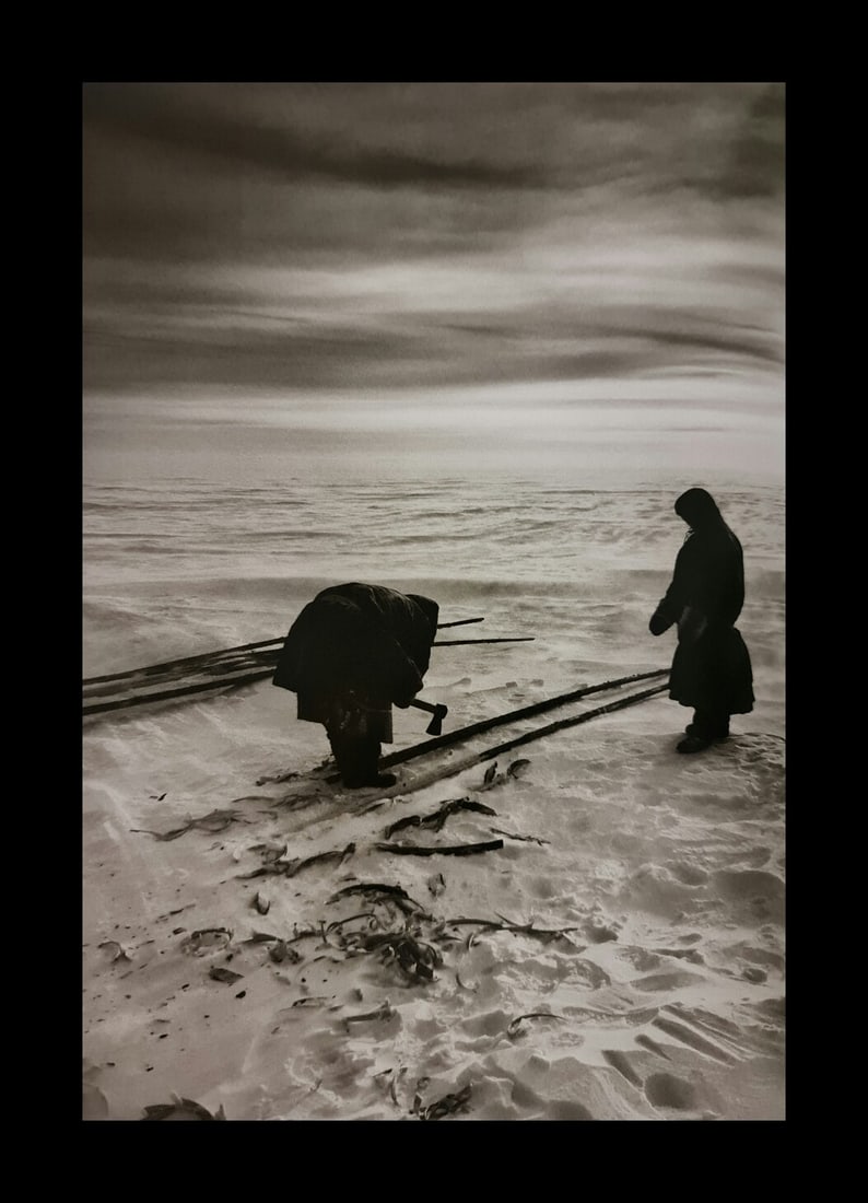 Sebastiao Salgado, Nenet people, Siberia, Russia, 2011 (1 of 1)