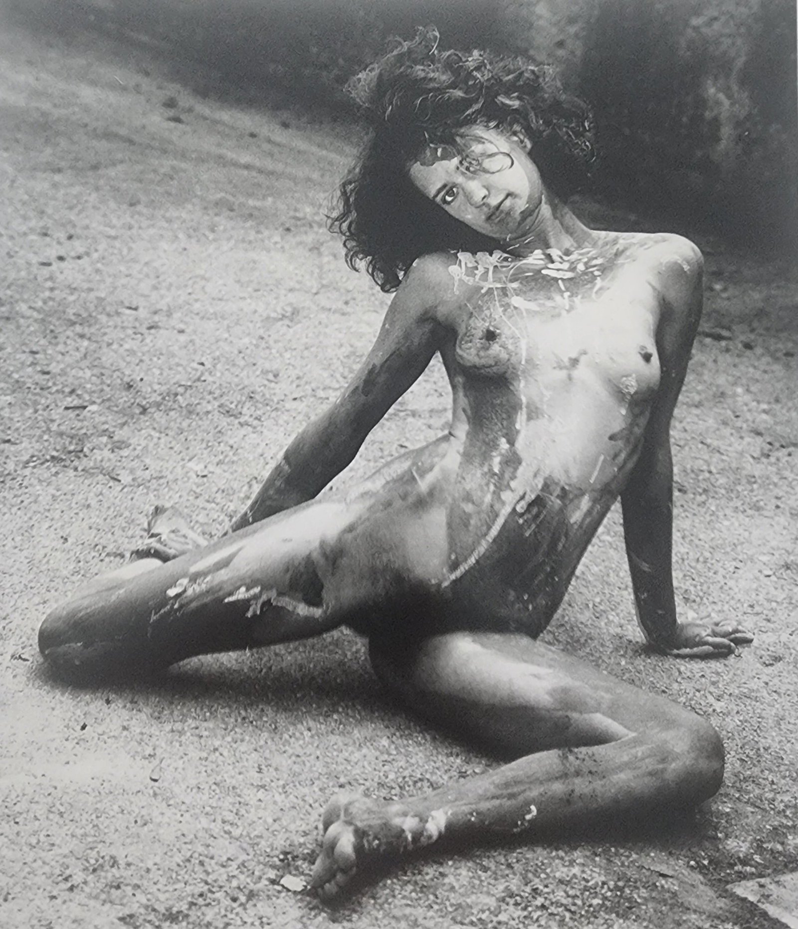 Thomas Karsten, Love Me as I am, 2000: Artist/Photographer: Thomas Karsten Title/Subject: Love Me as I am Print: Photogravure/Heliogravure. Date Of Print: 2000 Paper: Medium weight, satin/matte finish. Origin: Germany Approximate Image Siz