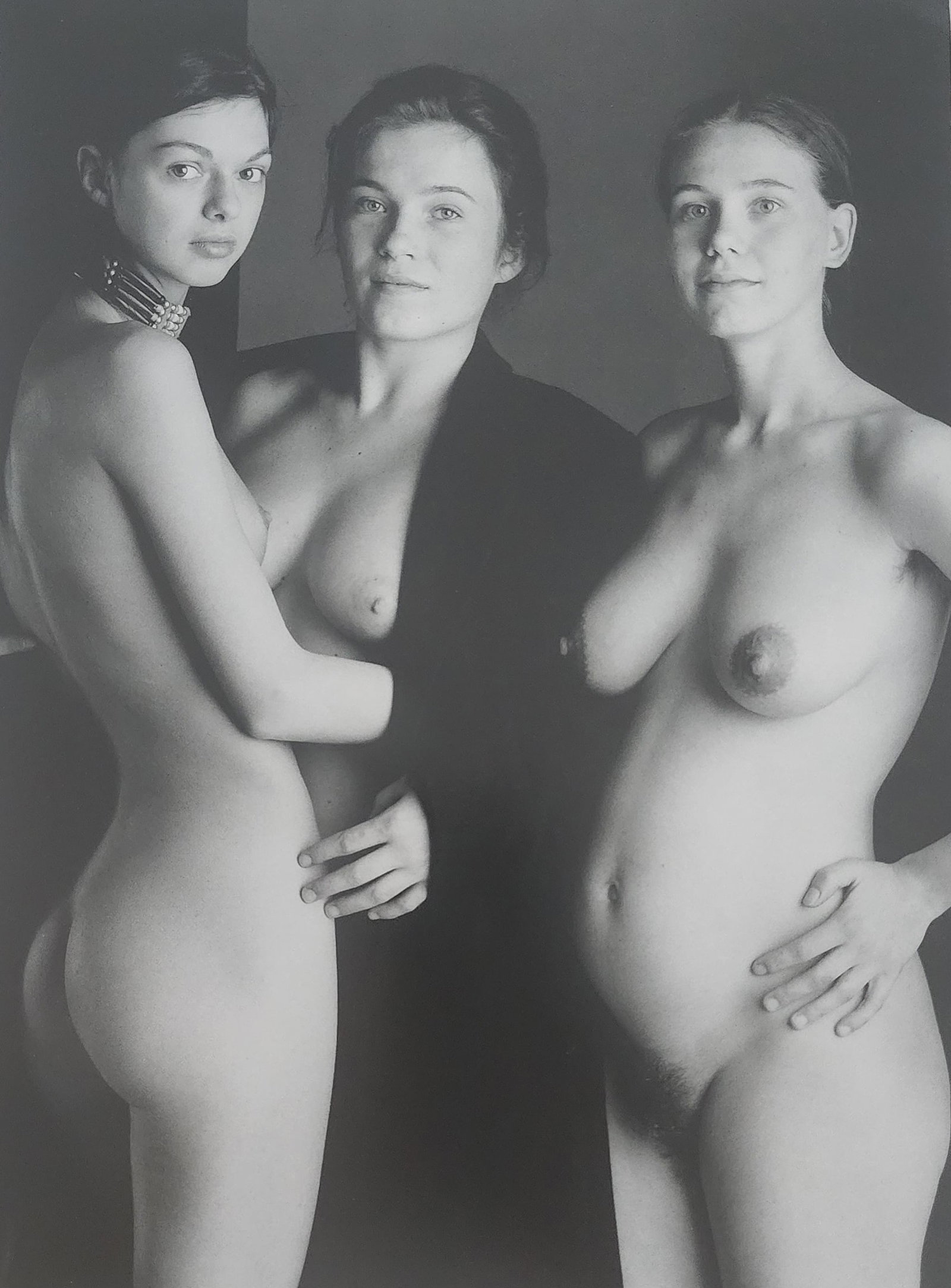Thomas Karsten, Love Me as I am, 2000: Artist/Photographer: Thomas Karsten Title/Subject: Love Me as I am Print: Photogravure/Heliogravure. Date Of Print: 2000 Paper: Medium weight, satin/matte finish. Origin: Germany Approximate Image Siz