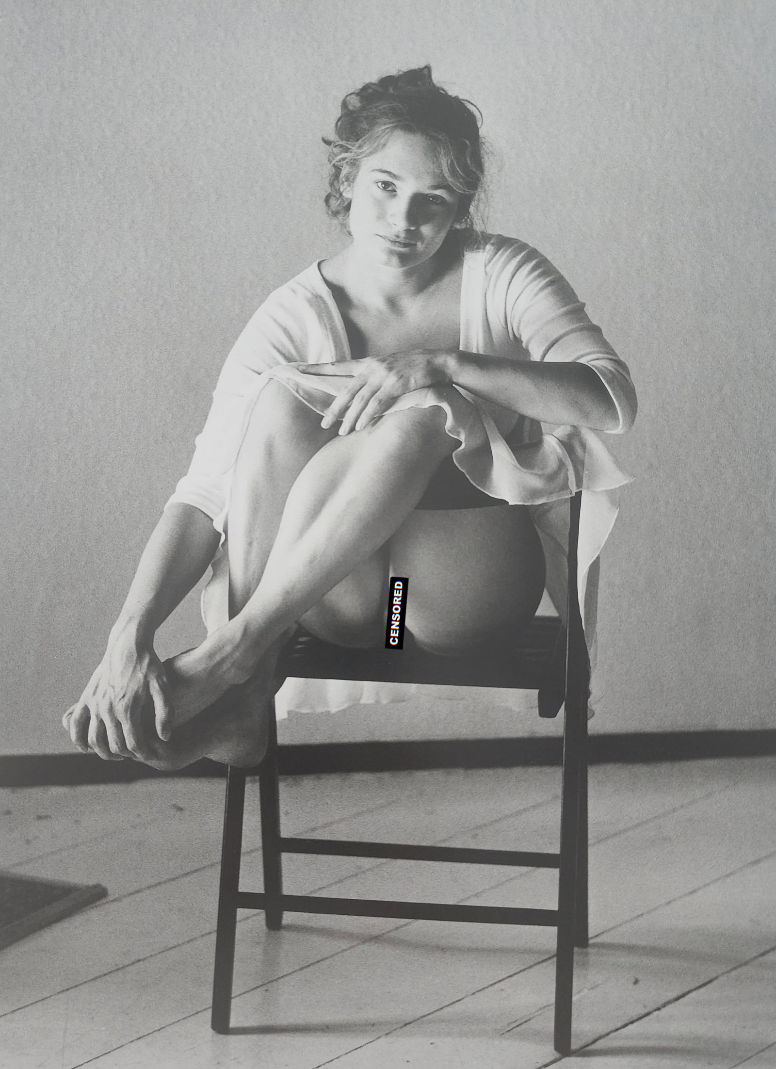 Thomas Karsten, Love Me as I am, 2000: Artist/Photographer: Thomas Karsten Title/Subject: Love Me as I am Print: Photogravure/Heliogravure. Date Of Print: 2000 Paper: Medium weight, satin/matte finish. Origin: Germany Approximate Image Siz
