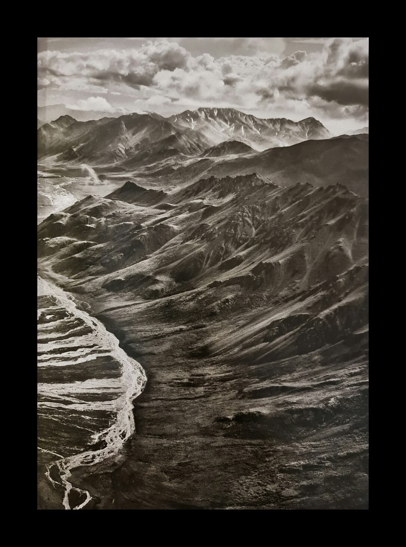 Sebastiao Salgado, Southern boundaries of Brooks Range, Alaska, USA: Photographer: Sebastiao Ribeiro Salgado Junior is a Brazilian social documentary photographer and photojournalist. He has traveled to over 120 countries for his photographic projects. Most of these ha