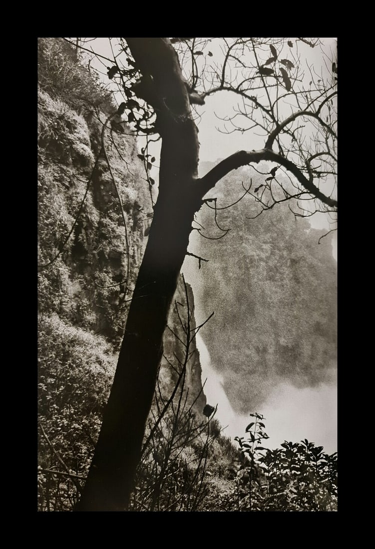 Sebastiao Salgado, Victoria Falls, Zimbabwe, 2008 (1 of 1)
