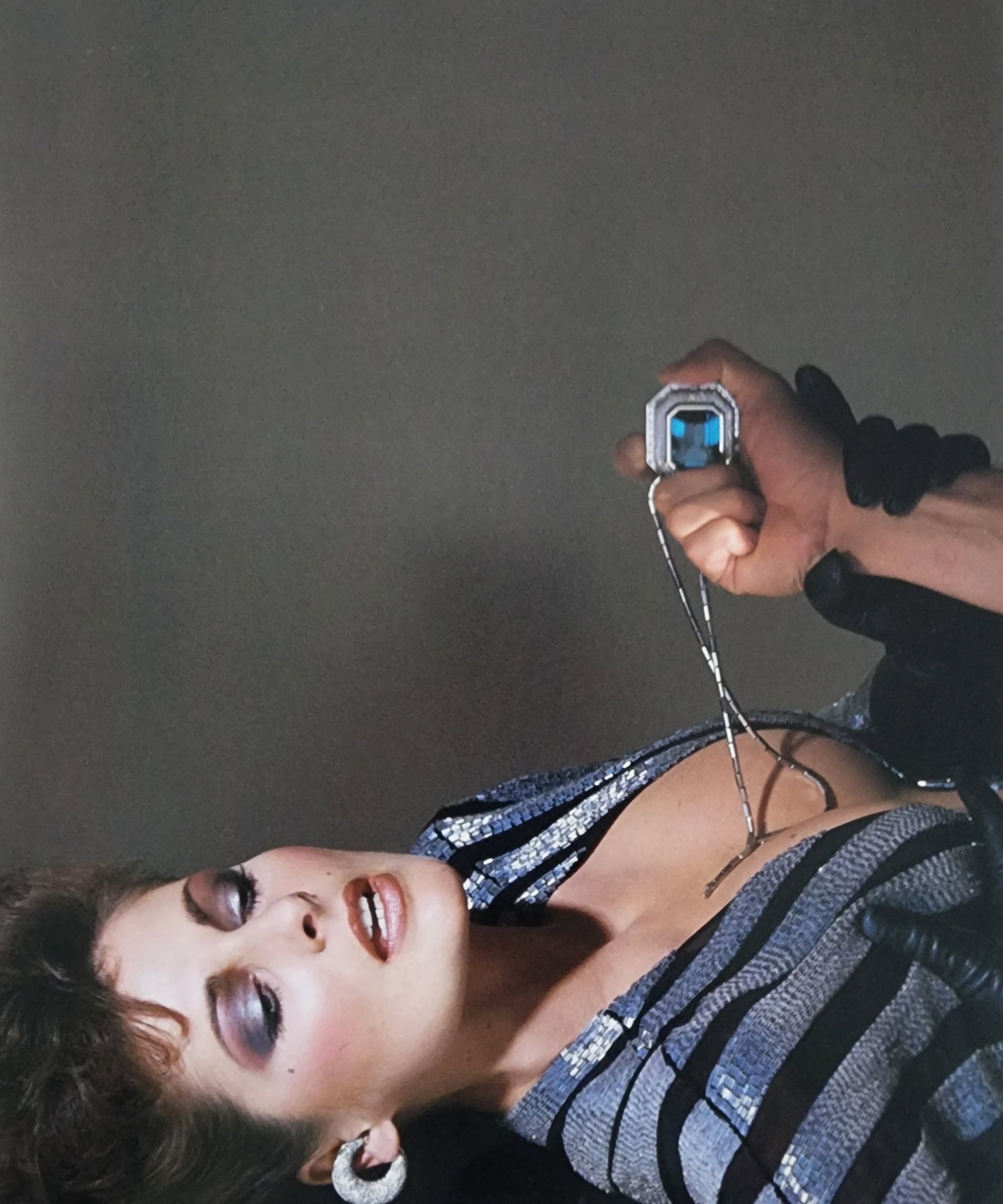Victor Skrebneski, 'Beuatiful forever' 1989: Artist/Photographer: Victor Skrebneski Title/Subject: Beuatiful forever Type Of Print: Authentic Sheet Fed Photogravure/Heliogravure. Date Of Print: 1989 Paper: Medium weight, satin/matte finish. Prin