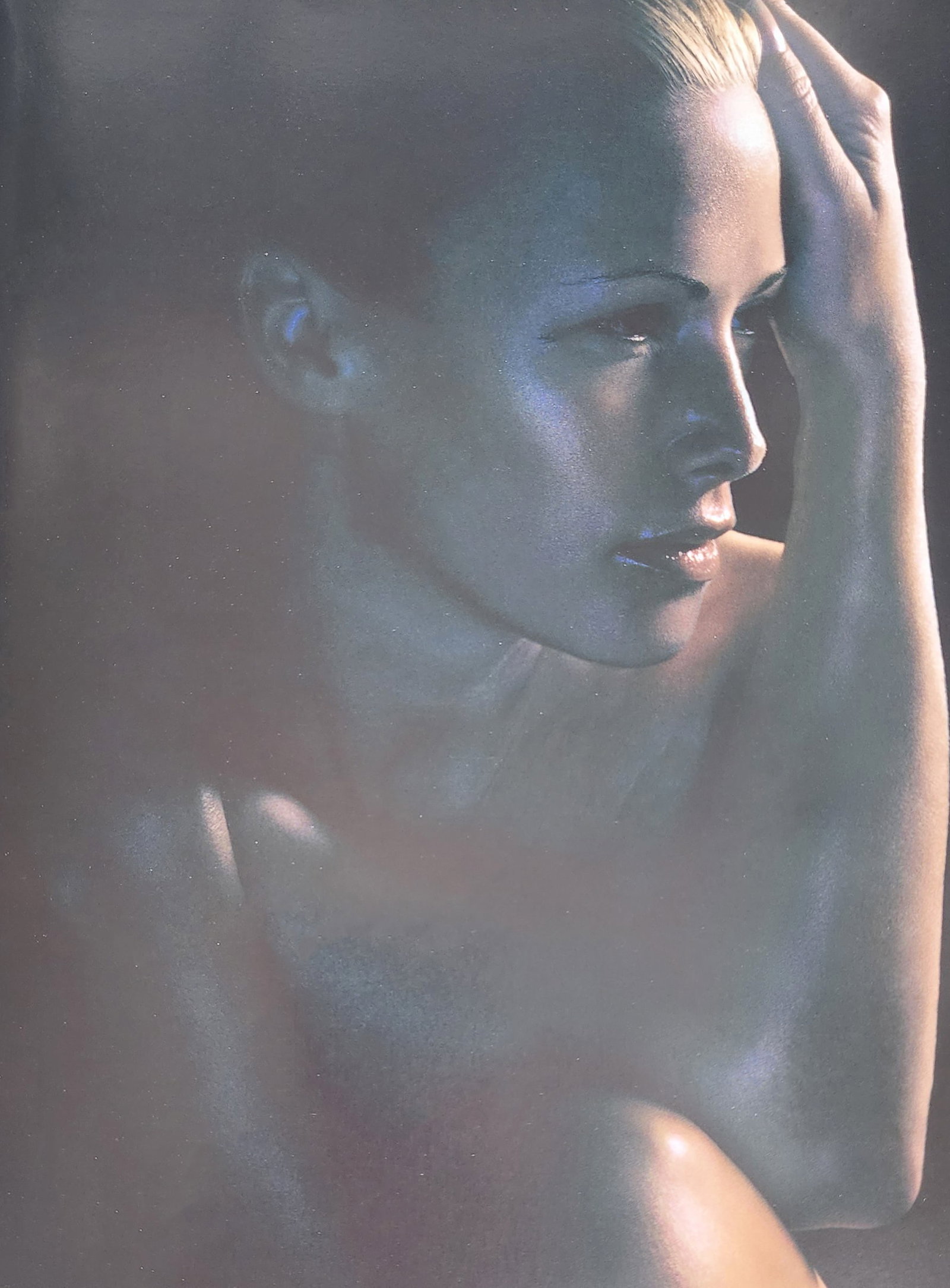 Andreas H. Bitesnich, More Nudes, 2012: Photographer: Andreas H. Bitesnich is an Austrian photographer and musician. He specializes in nude and portrait photography. His work appears regularly in international magazines. Title/Subject: Woma