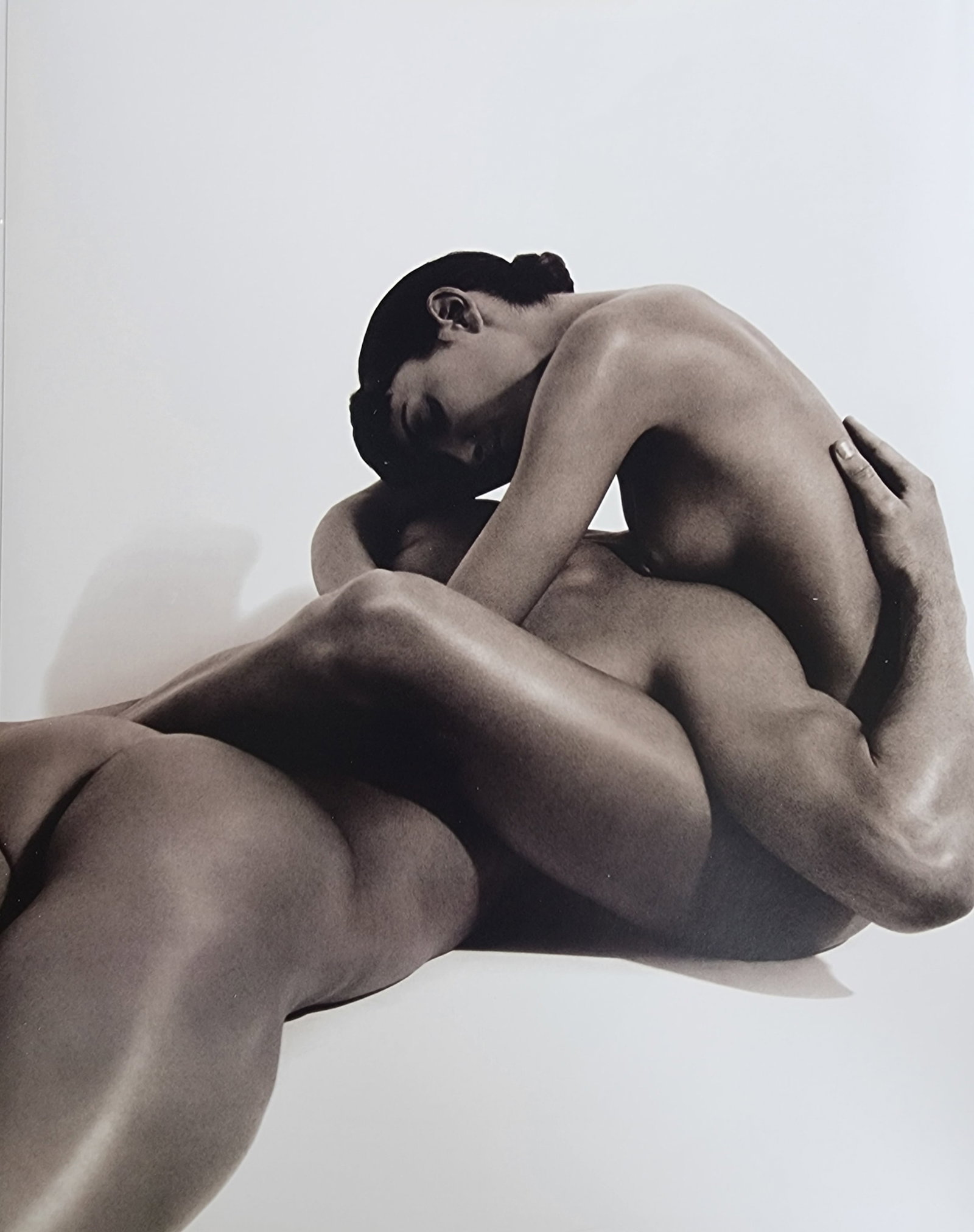 Andreas H. Bitesnich, More Nudes, 2012: Photographer: Andreas H. Bitesnich is an Austrian photographer and musician. He specializes in nude and portrait photography. His work appears regularly in international magazines. Title/Subject: Woma