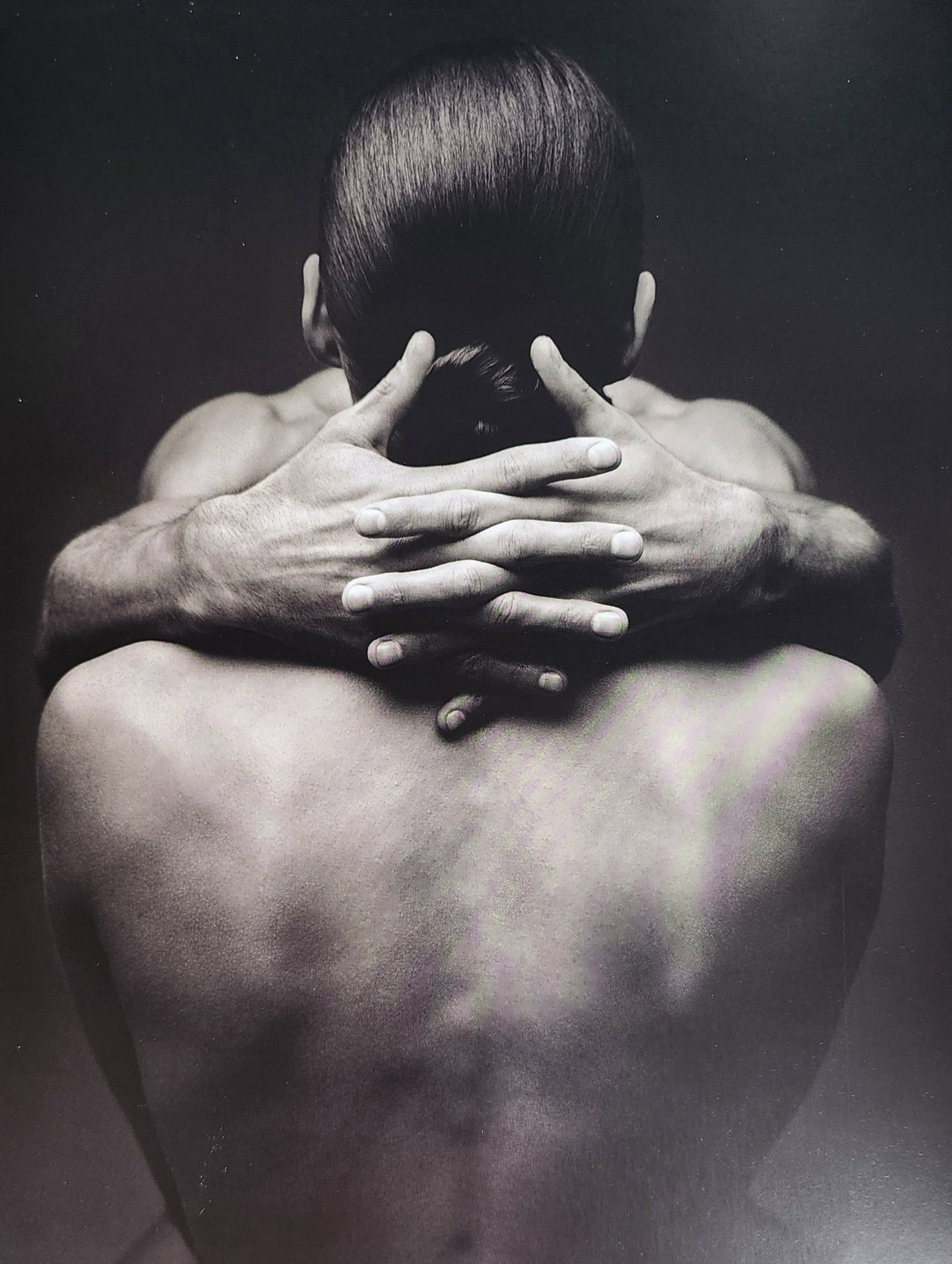 Andreas H. Bitesnich, More Nudes, 2012: Photographer: Andreas H. Bitesnich is an Austrian photographer and musician. He specializes in nude and portrait photography. His work appears regularly in international magazines. Title/Subject: Woma