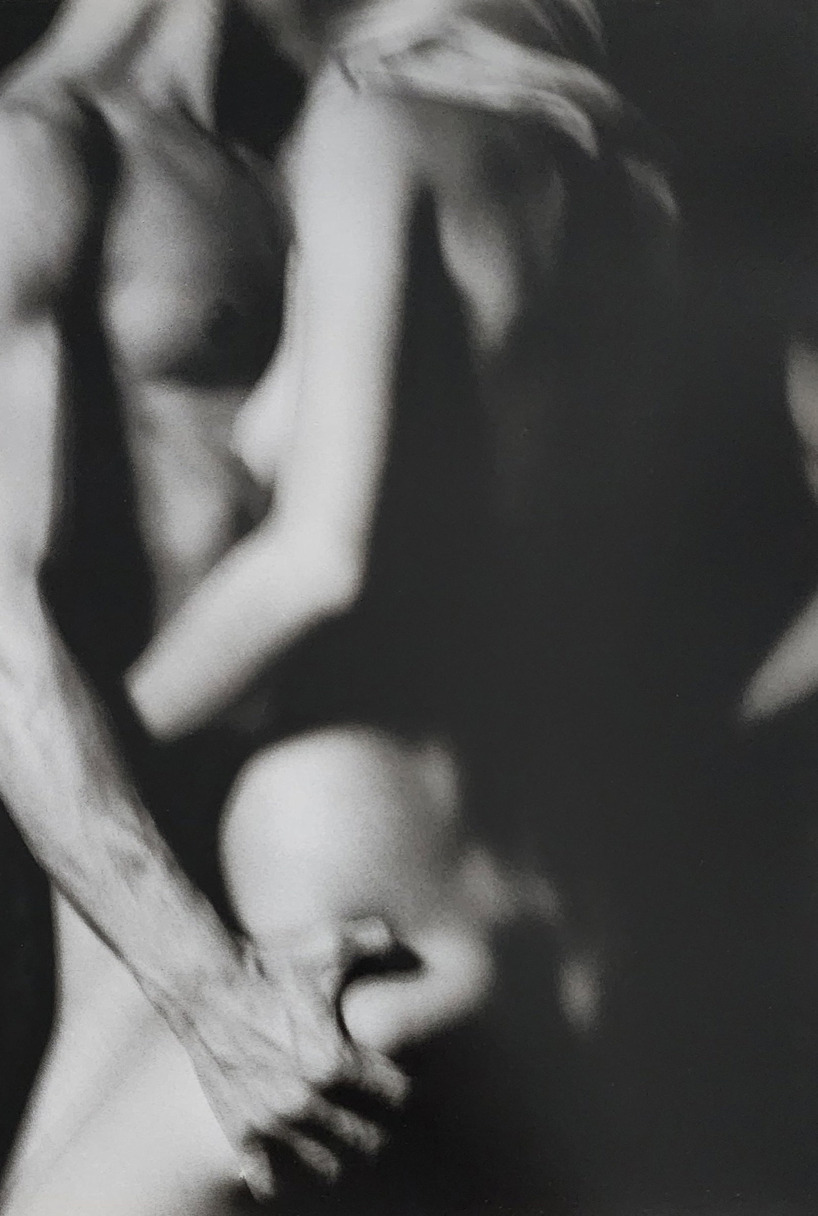 Brono Bisang, Monochrome Nudes, 1999: Artist/Photographer: Brono Bisang Title/Subject: Monochrome Nudes Print Type: Photogravure/Heliogravure. Date Of Print: 1999 Paper: Medium weight, satin/matte finish. Print Origin: Italy Approximate I
