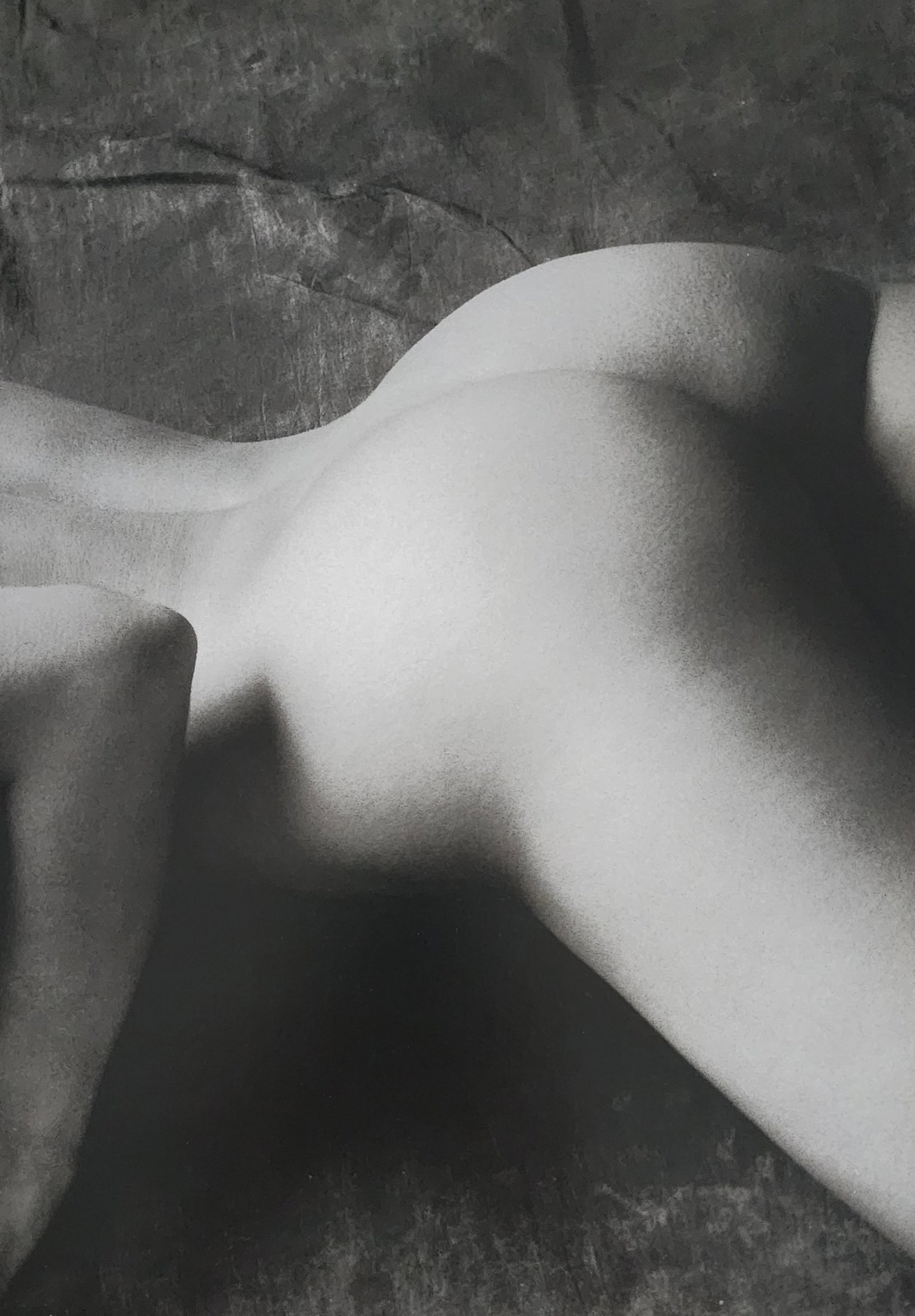 Brono Bisang, Monochrome Nudes, 1999: Artist/Photographer: Brono Bisang Title/Subject: Monochrome Nudes Print Type: Photogravure/Heliogravure. Date Of Print: 1999 Paper: Medium weight, satin/matte finish. Print Origin: Italy Approximate I