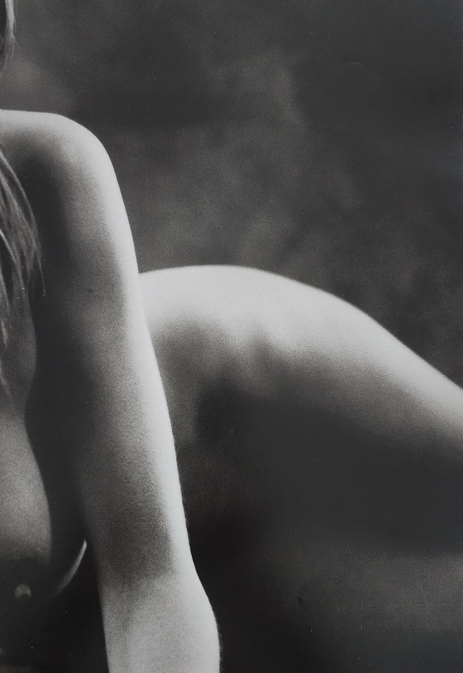 Brono Bisang, Monochrome Nudes, 1999: Artist/Photographer: Brono Bisang Title/Subject: Monochrome Nudes Print Type: Photogravure/Heliogravure. Date Of Print: 1999 Paper: Medium weight, satin/matte finish. Print Origin: Italy Approximate I