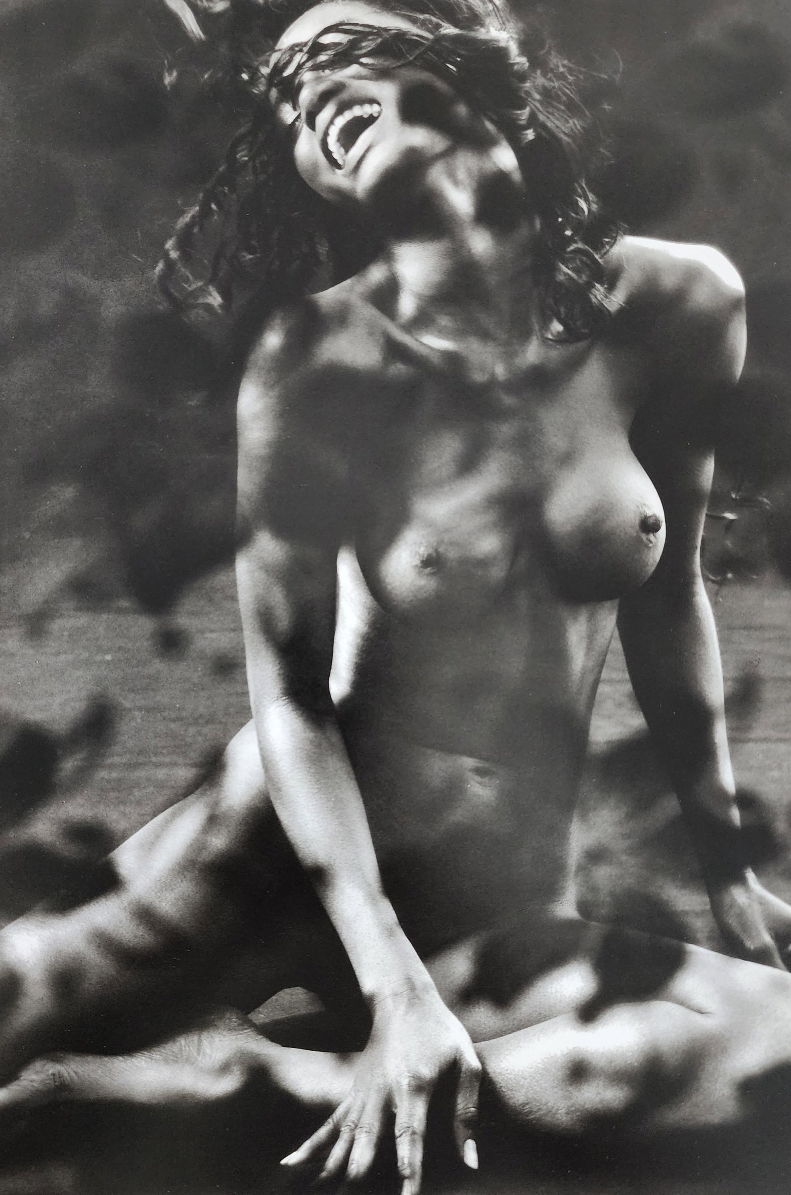 Brono Bisang, Monochrome Nudes, 1999: Artist/Photographer: Brono Bisang Title/Subject: Monochrome Nudes Print Type: Photogravure/Heliogravure. Date Of Print: 1999 Paper: Medium weight, satin/matte finish. Print Origin: Italy Approximate I