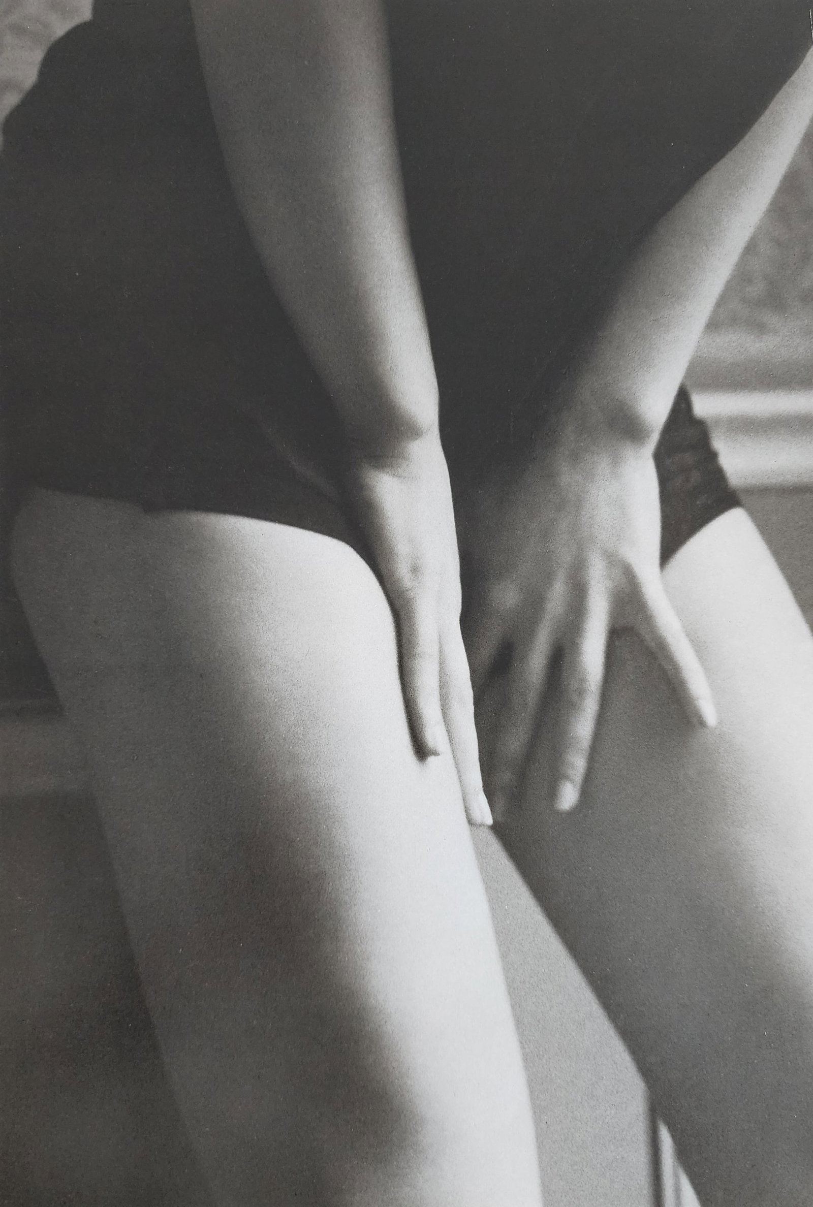 Brono Bisang, Monochrome Nudes, 1999: Artist/Photographer: Brono Bisang Title/Subject: Monochrome Nudes Print Type: Photogravure/Heliogravure. Date Of Print: 1999 Paper: Medium weight, satin/matte finish. Print Origin: Italy Approximate I
