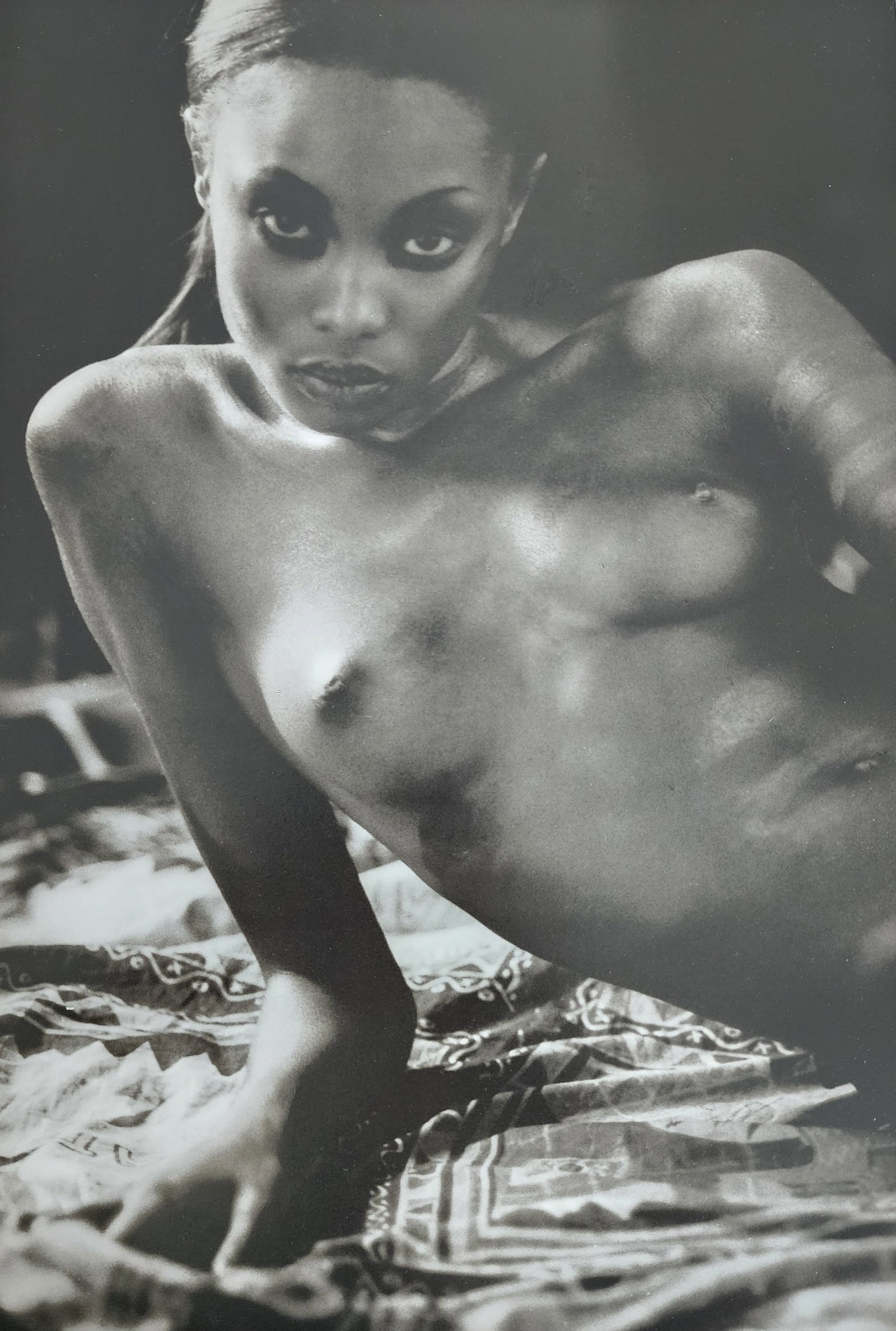 Brono Bisang, Monochrome Nudes, 1999: Artist/Photographer: Brono Bisang Title/Subject: Monochrome Nudes Print Type: Photogravure/Heliogravure. Date Of Print: 1999 Paper: Medium weight, satin/matte finish. Print Origin: Italy Approximate I