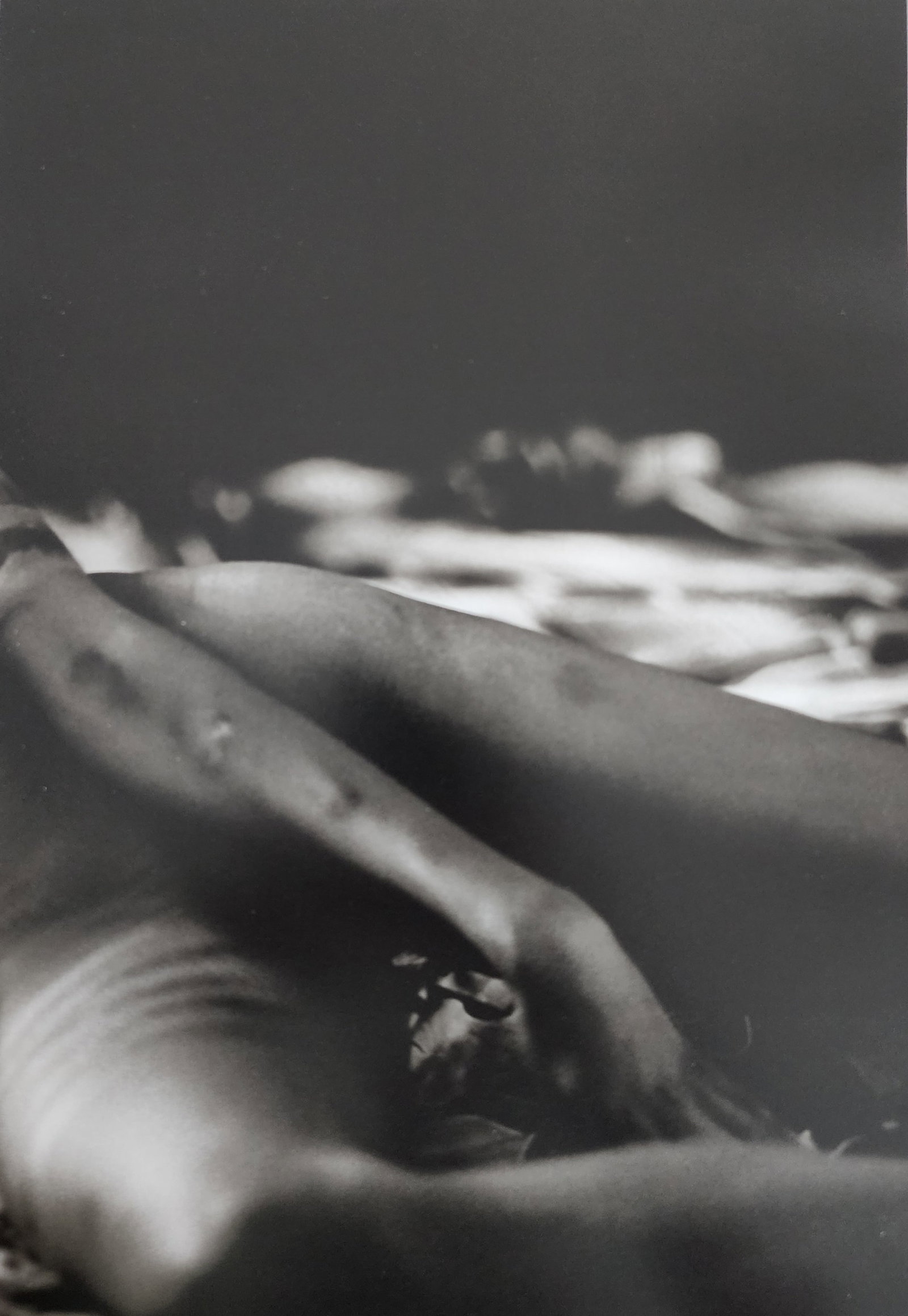 Brono Bisang, Monochrome Nudes, 1999: Artist/Photographer: Brono Bisang Title/Subject: Monochrome Nudes Print Type: Photogravure/Heliogravure. Date Of Print: 1999 Paper: Medium weight, satin/matte finish. Print Origin: Italy Approximate I
