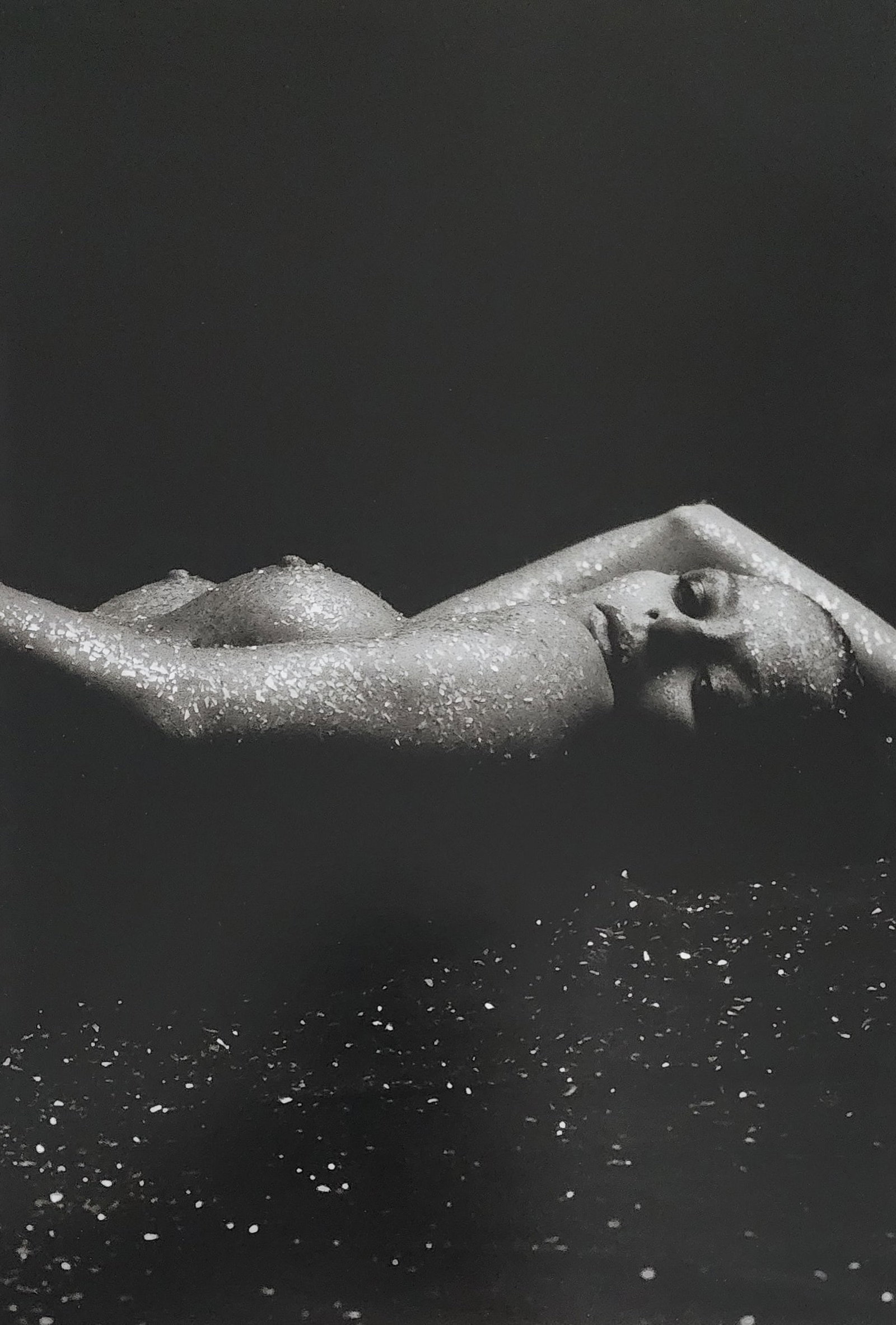 Brono Bisang, Monochrome Nudes, 1999: Artist/Photographer: Brono Bisang Title/Subject: Monochrome Nudes Print Type: Photogravure/Heliogravure. Date Of Print: 1999 Paper: Medium weight, satin/matte finish. Print Origin: Italy Approximate I