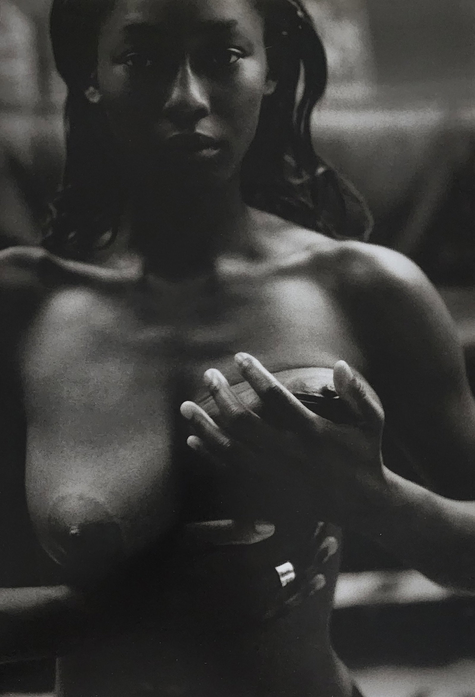 Brono Bisang, Monochrome Nudes, 1999: Artist/Photographer: Brono Bisang Title/Subject: Monochrome Nudes Print Type: Photogravure/Heliogravure. Date Of Print: 1999 Paper: Medium weight, satin/matte finish. Print Origin: Italy Approximate I