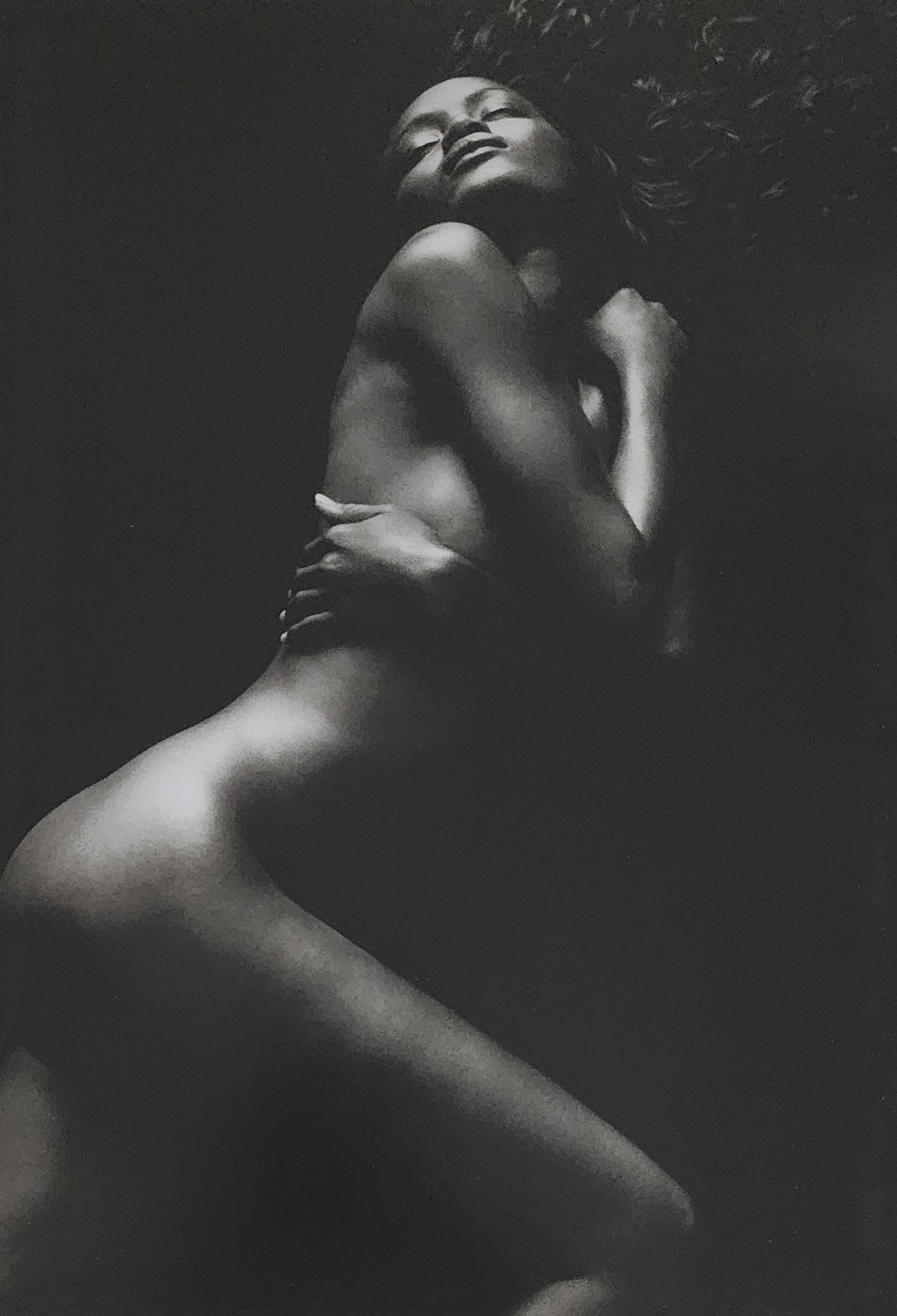 Brono Bisang, Monochrome Nudes, 1999: Artist/Photographer: Brono Bisang Title/Subject: Monochrome Nudes Print Type: Photogravure/Heliogravure. Date Of Print: 1999 Paper: Medium weight, satin/matte finish. Print Origin: Italy Approximate I