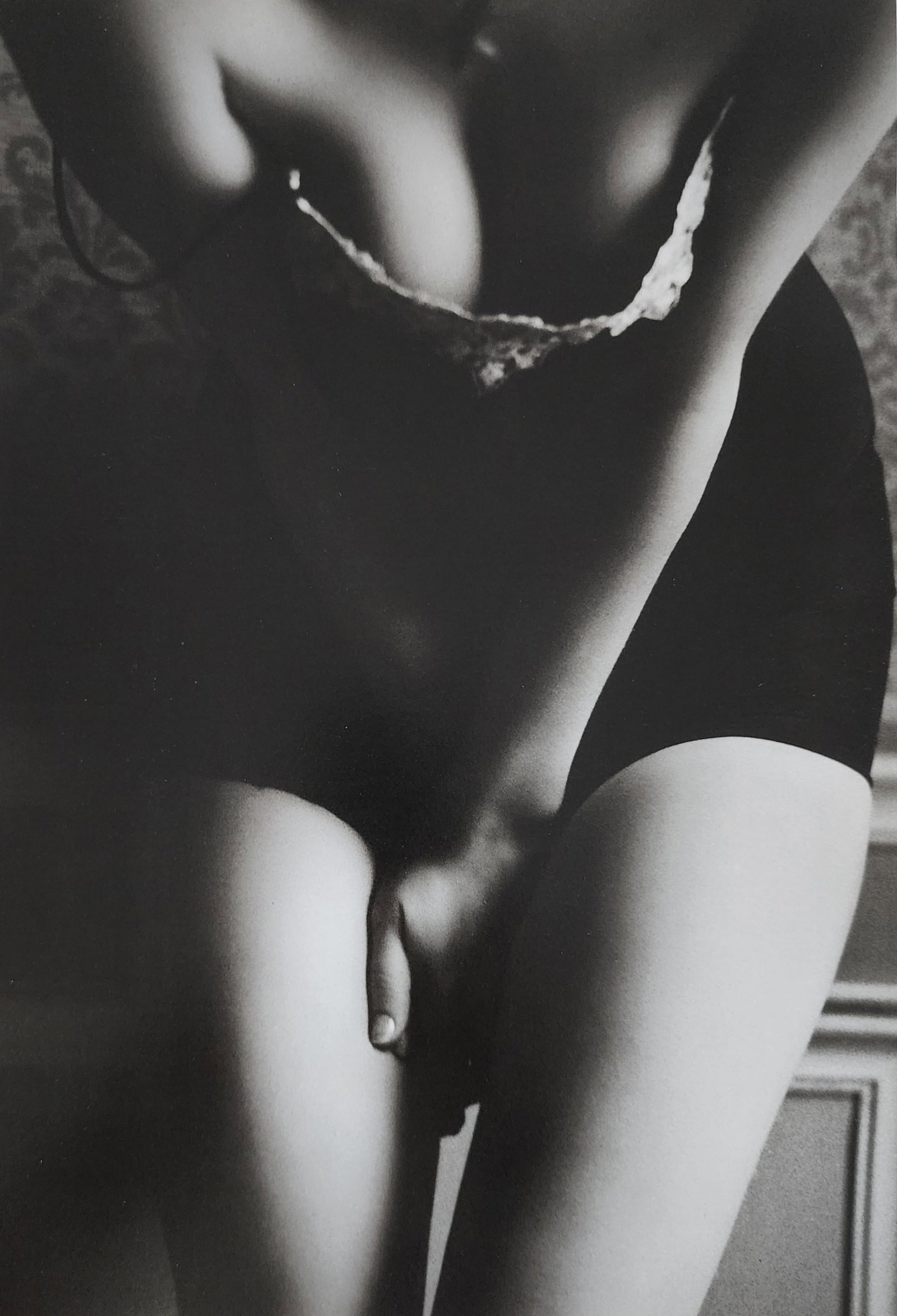 Brono Bisang, Monochrome Nudes, 1999: Artist/Photographer: Brono Bisang Title/Subject: Monochrome Nudes Print Type: Photogravure/Heliogravure. Date Of Print: 1999 Paper: Medium weight, satin/matte finish. Print Origin: Italy Approximate I
