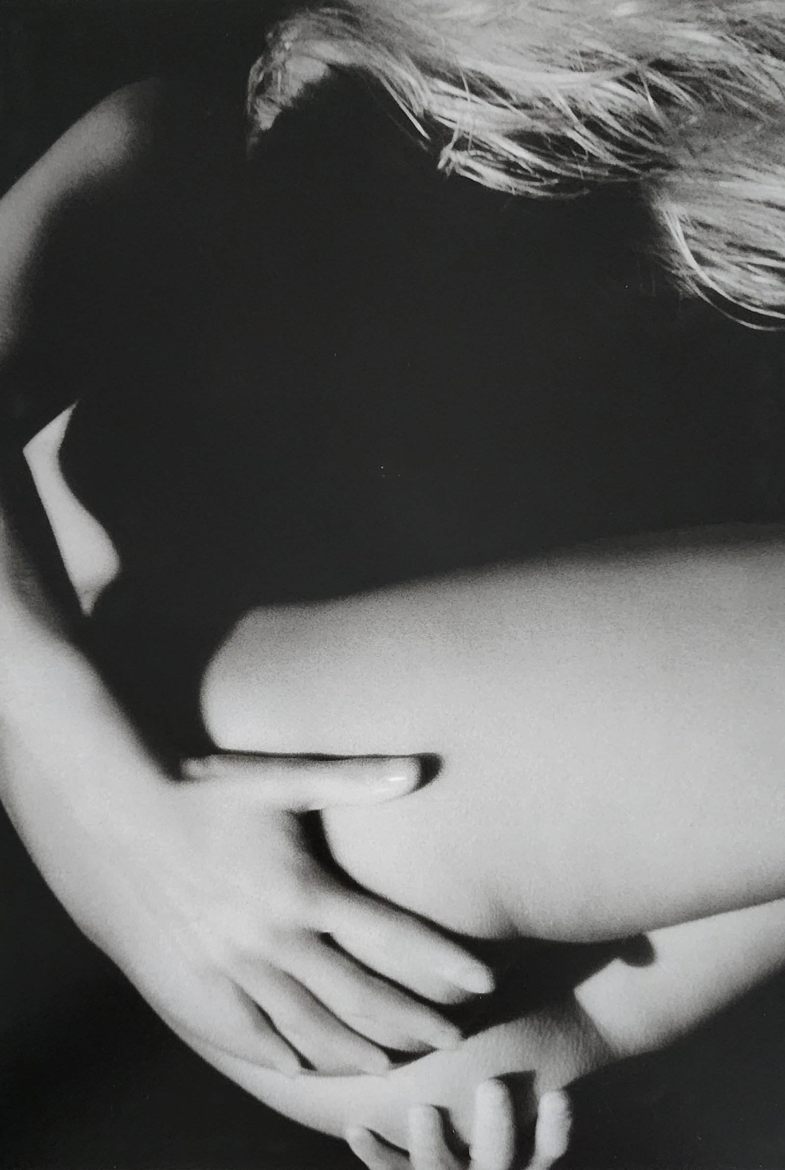 Brono Bisang, Monochrome Nudes, 1999: Artist/Photographer: Brono Bisang Title/Subject: Monochrome Nudes Print Type: Photogravure/Heliogravure. Date Of Print: 1999 Paper: Medium weight, satin/matte finish. Print Origin: Italy Approximate I