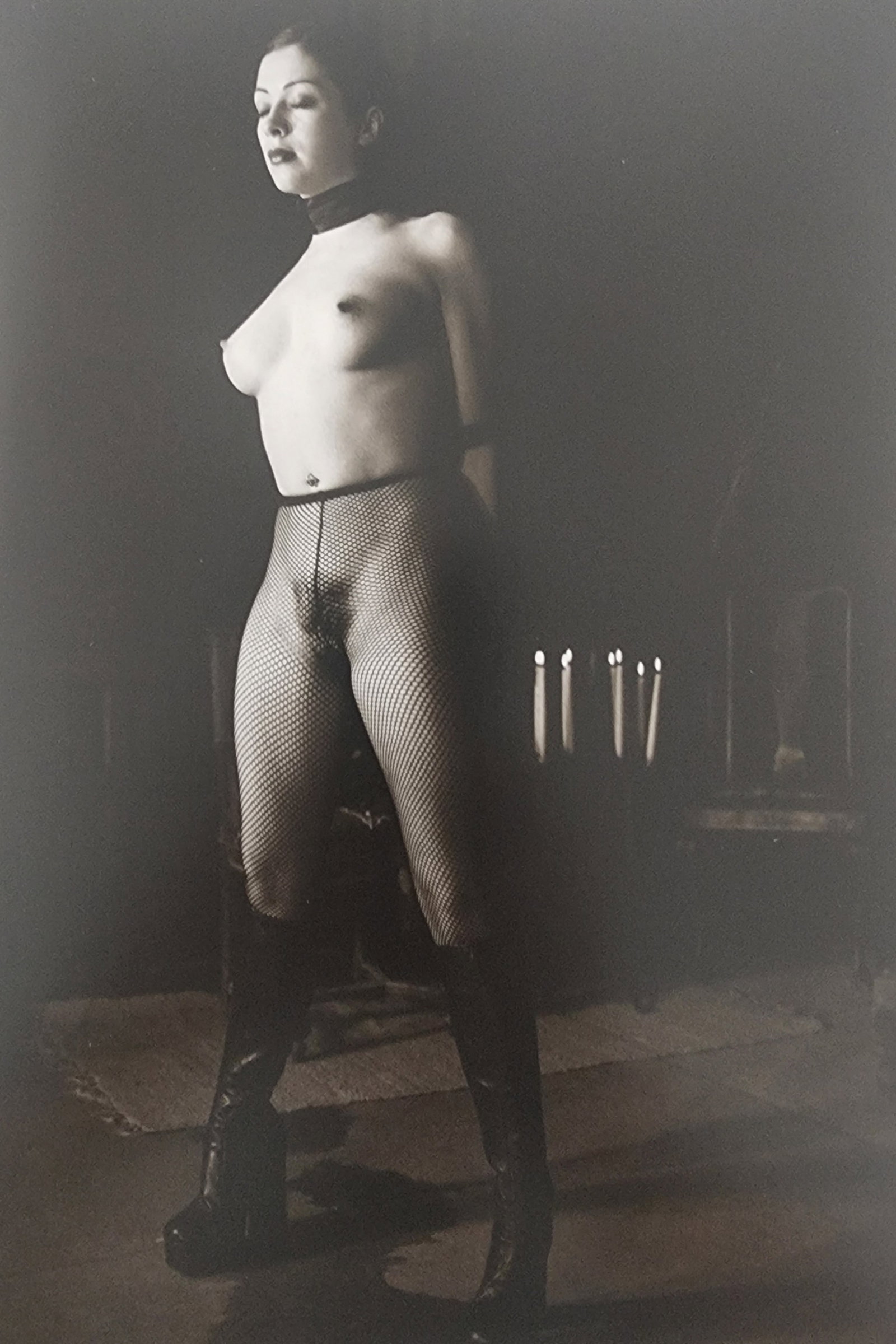 China Hamilton, Intimate Obsessions - 2007: Artist/Photographer: China Hamilton Title/Subject: Intimate Obsessions Print Type: Photogravure/Heliogravure. Date Of Print: 2007 Paper: Medium weight, satin/matte finish. Print Origin: Germany Approx