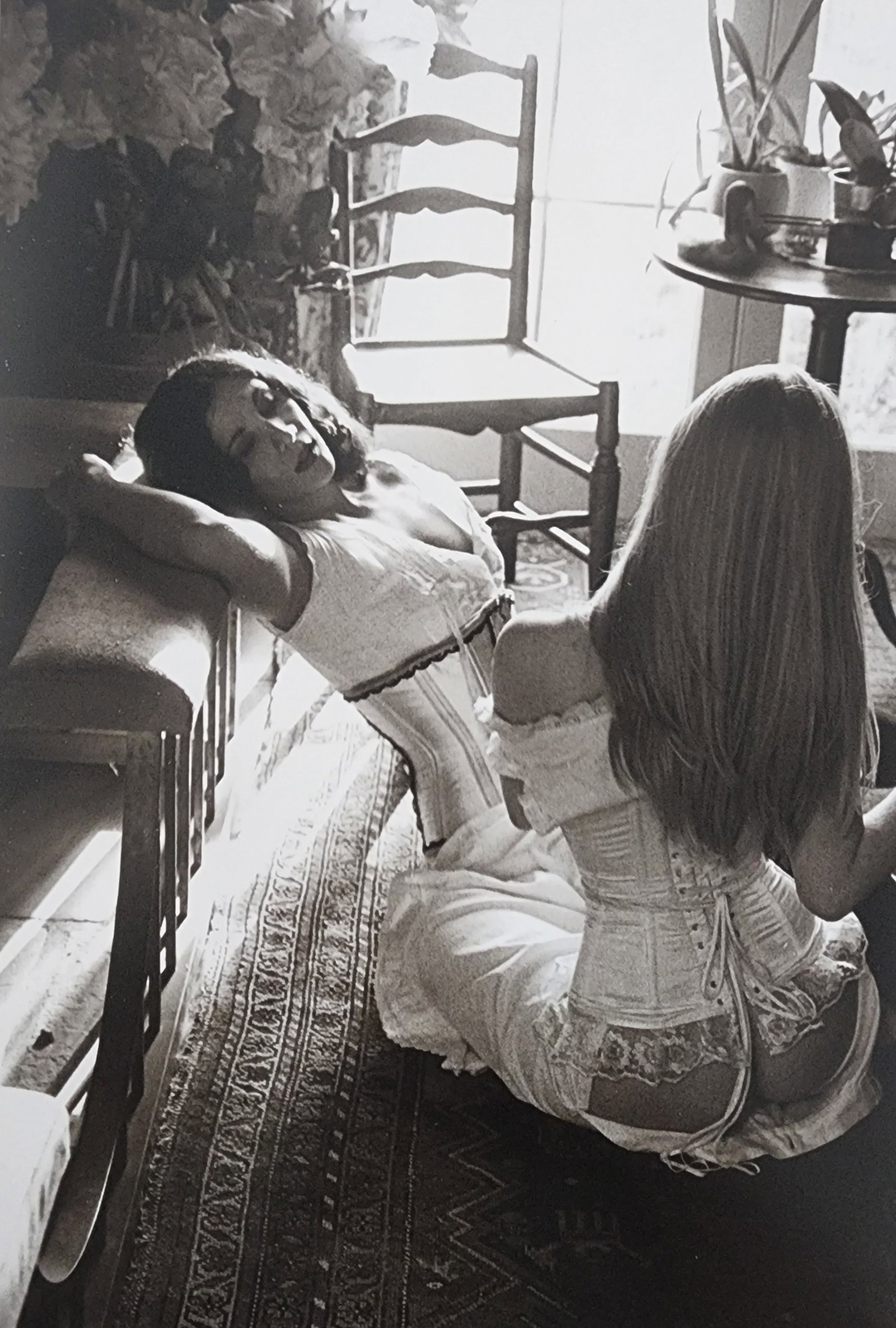 China Hamilton, Intimate Obsessions - 2007 (1 of 1)