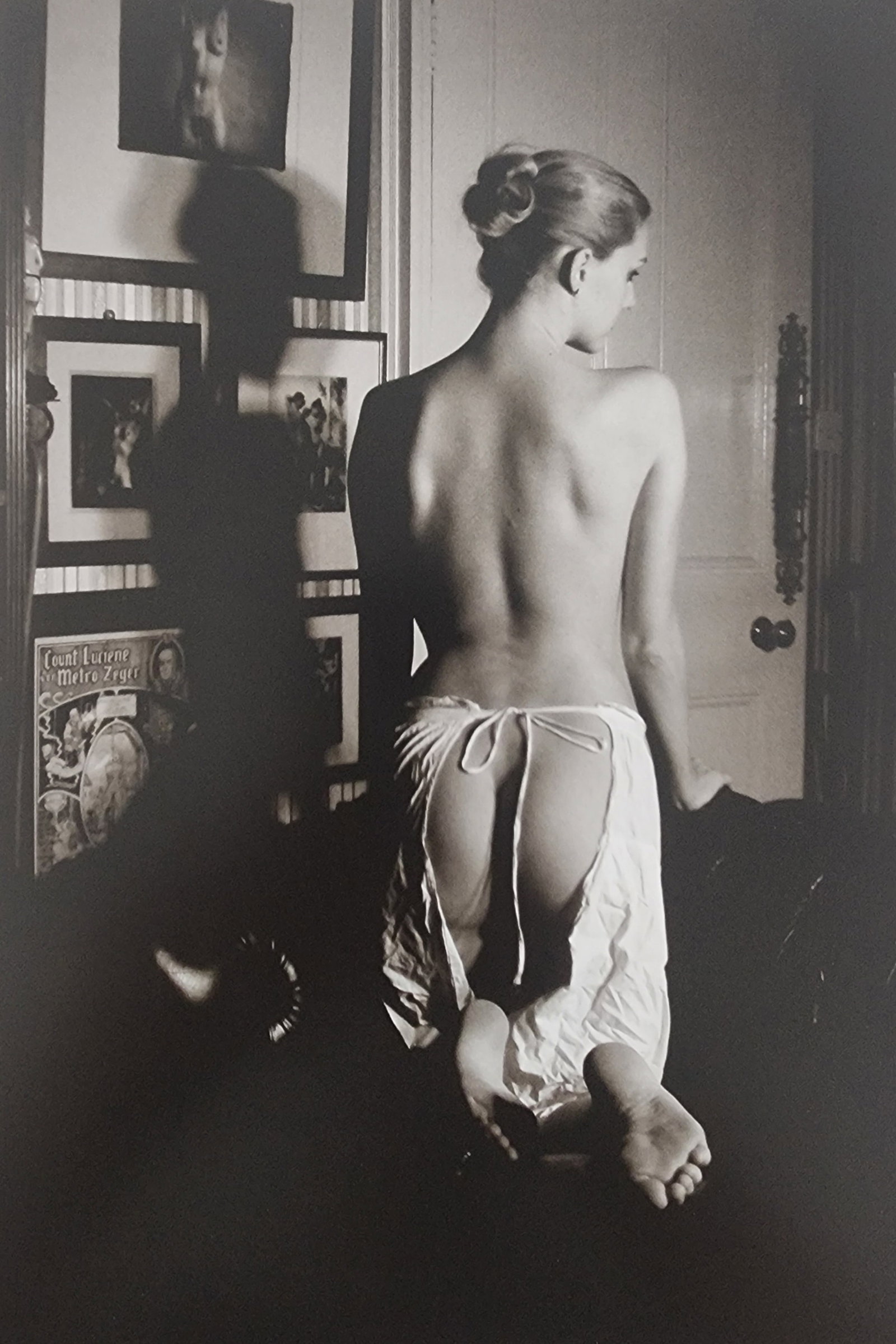 China Hamilton, Intimate Obsessions - 2007: Artist/Photographer: China Hamilton Title/Subject: Intimate Obsessions Print Type: Photogravure/Heliogravure. Date Of Print: 2007 Paper: Medium weight, satin/matte finish. Print Origin: Germany Approx