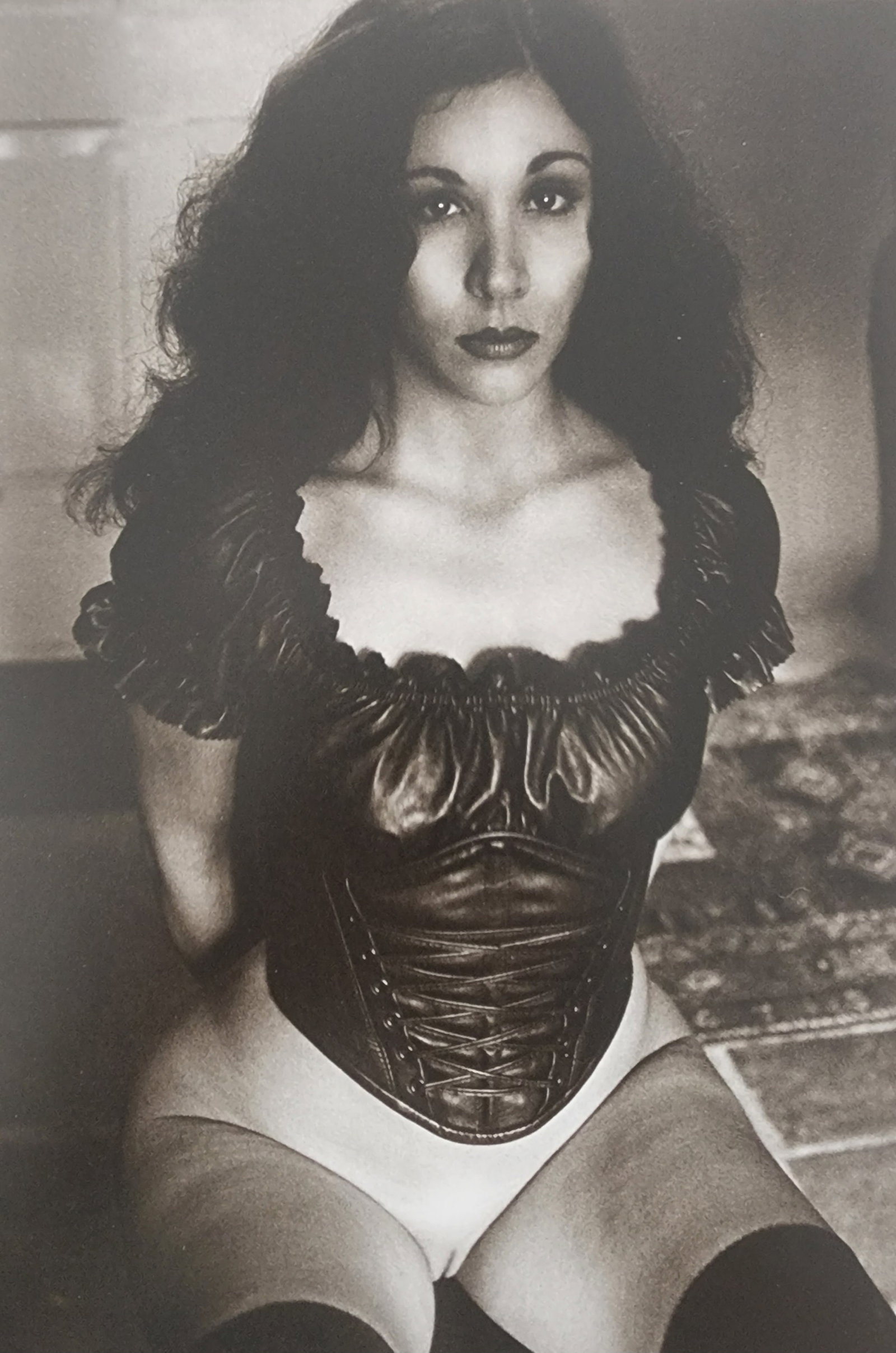China Hamilton, Intimate Obsessions - 2007: Artist/Photographer: China Hamilton Title/Subject: Intimate Obsessions Print Type: Photogravure/Heliogravure. Date Of Print: 2007 Paper: Medium weight, satin/matte finish. Print Origin: Germany Approx