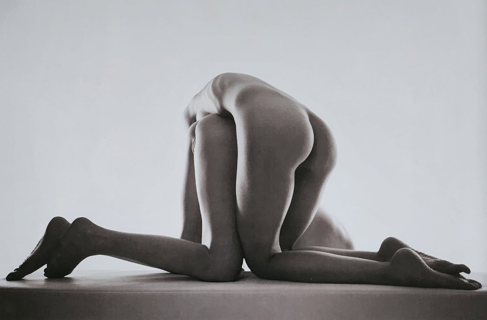Alfred Weissenegger, Best nude contemporary, 2019: Artist/Photographer: Alfred Weissenegger Title/Subject: Best nude contemporary Print Type: Photogravure/Heliogravure. Date Of Print: 2019 Paper: Medium weight, satin/matte finish. Print Origin: China 