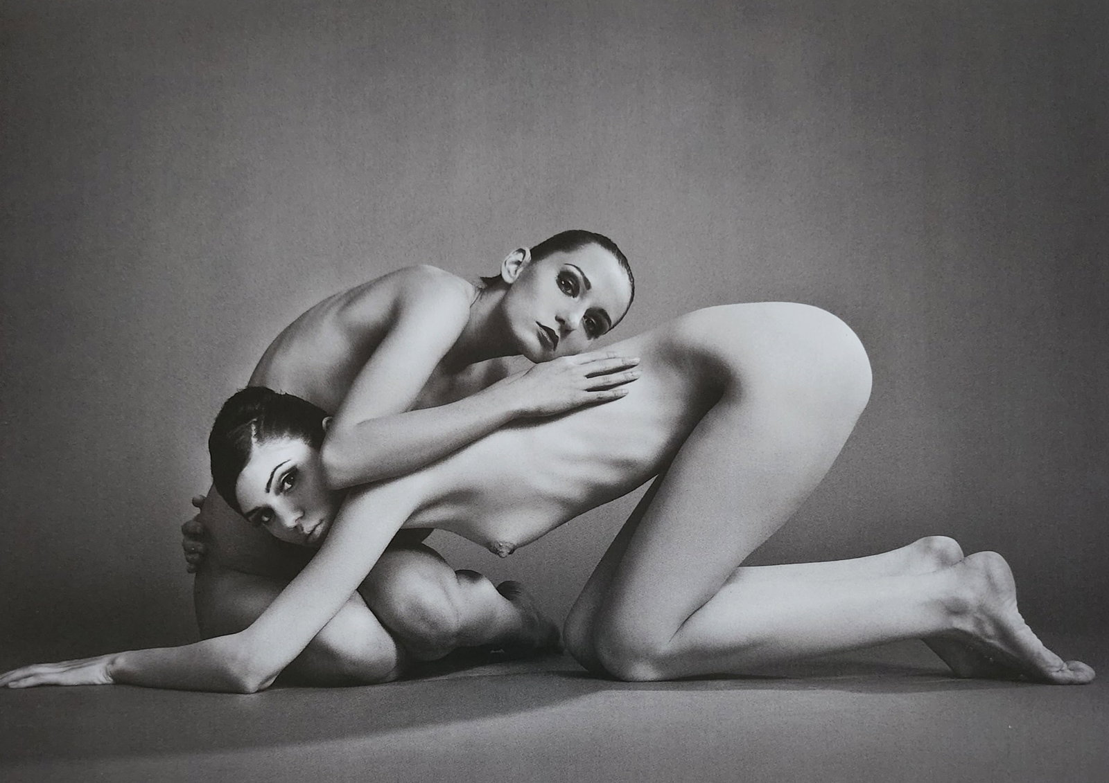 Alfred Weissenegger, Best nude contemporary, 2019: Artist/Photographer: Alfred Weissenegger Title/Subject: Best nude contemporary Print Type: Photogravure/Heliogravure. Date Of Print: 2019 Paper: Medium weight, satin/matte finish. Print Origin: China 