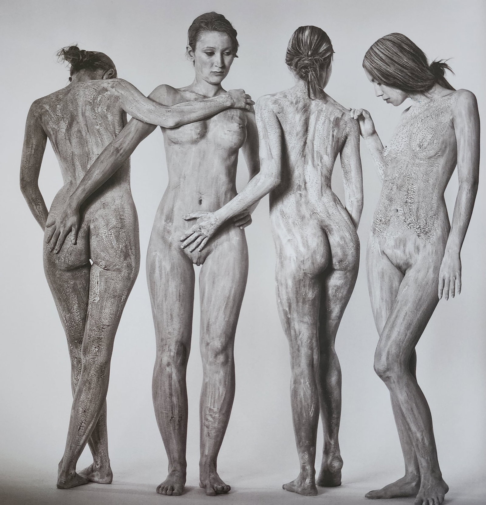 Alfred Weissenegger, Best nude contemporary, 2019: Artist/Photographer: Alfred Weissenegger Title/Subject: Best nude contemporary Print Type: Photogravure/Heliogravure. Date Of Print: 2019 Paper: Medium weight, satin/matte finish. Print Origin: China 
