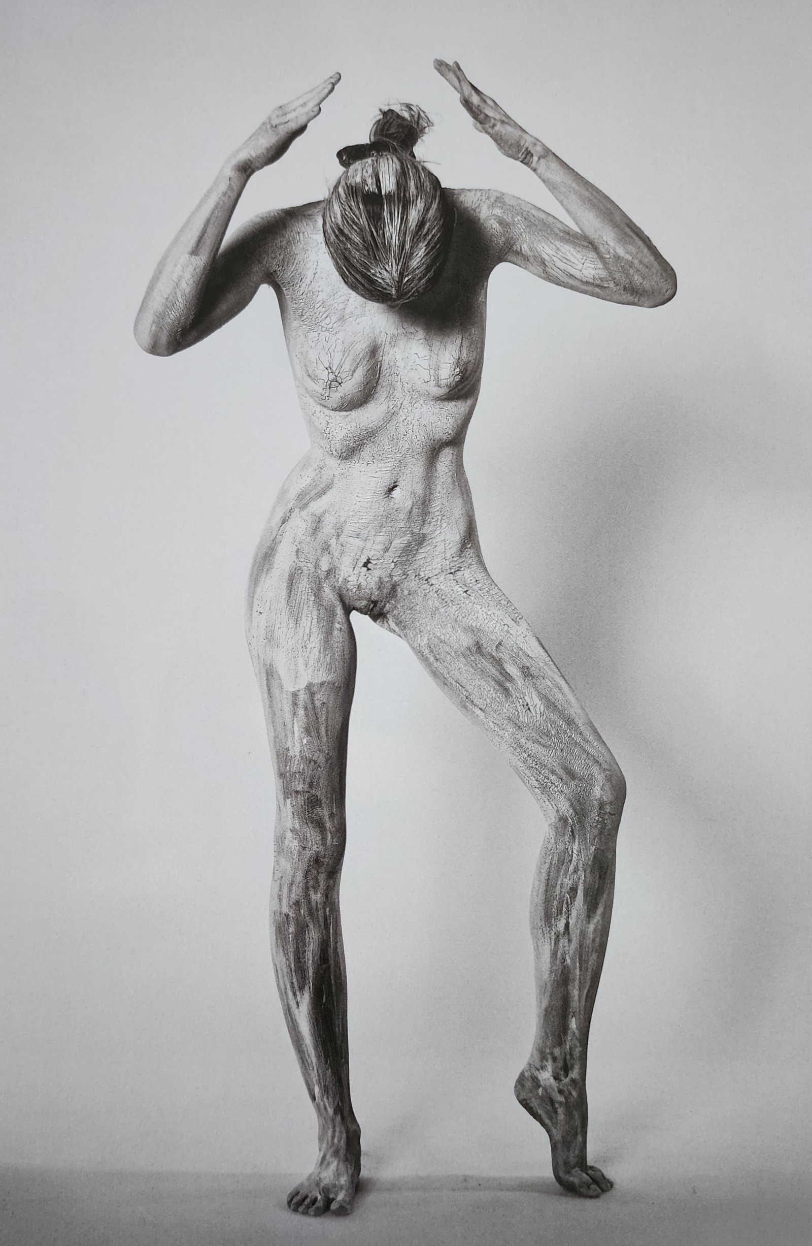 Alfred Weissenegger, Best nude contemporary, 2019: Artist/Photographer: Alfred Weissenegger Title/Subject: Best nude contemporary Print Type: Photogravure/Heliogravure. Date Of Print: 2019 Paper: Medium weight, satin/matte finish. Print Origin: China 