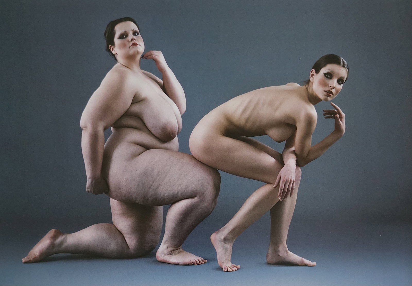 Alfred Weissenegger, Best nude contemporary, 2019: Artist/Photographer: Alfred Weissenegger Title/Subject: Best nude contemporary Print Type: Photogravure/Heliogravure. Date Of Print: 2019 Paper: Medium weight, satin/matte finish. Print Origin: China 