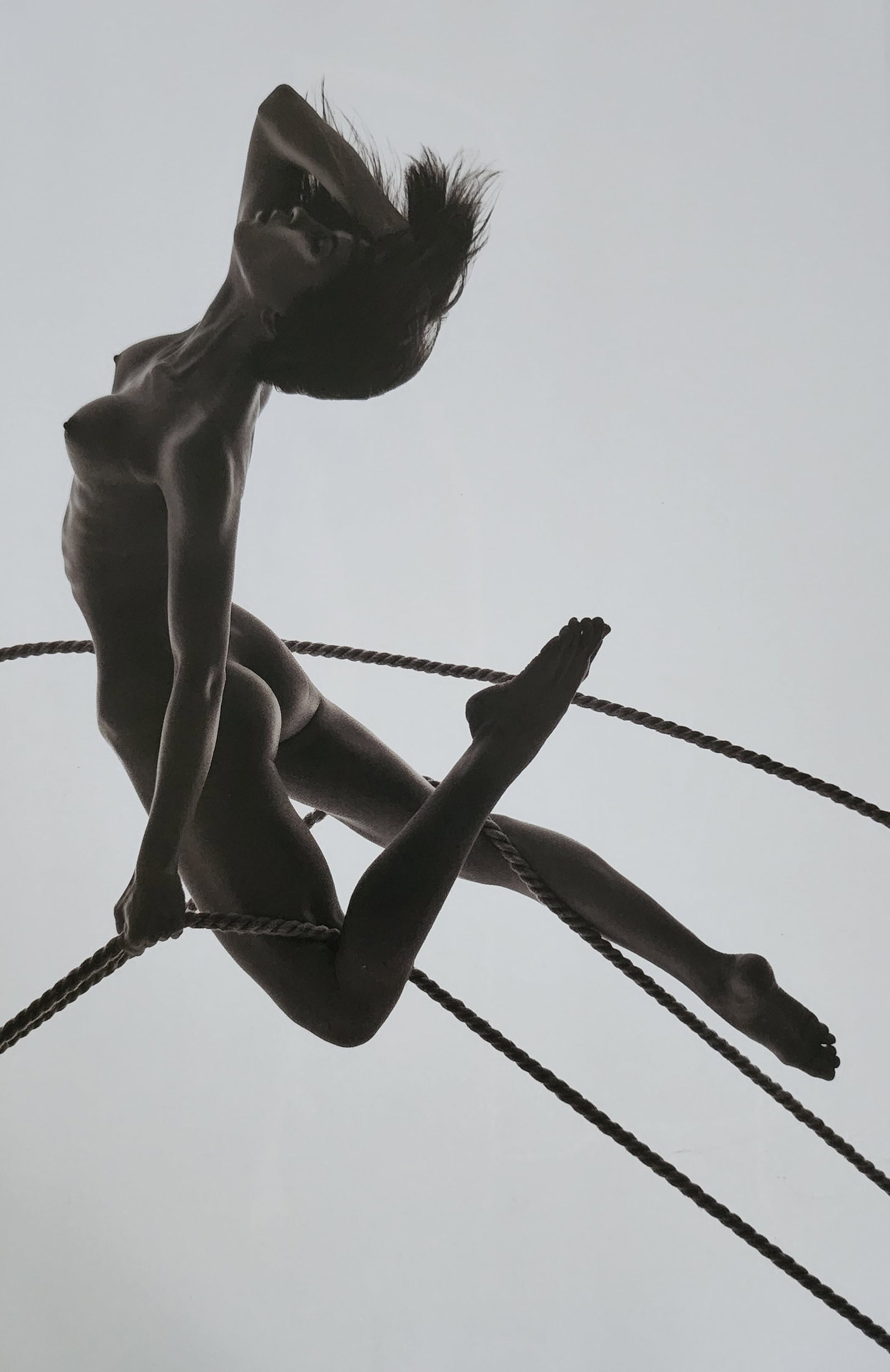 Alfred Weissenegger, Best nude contemporary, 2019: Artist/Photographer: Alfred Weissenegger Title/Subject: Best nude contemporary Print Type: Photogravure/Heliogravure. Date Of Print: 2019 Paper: Medium weight, satin/matte finish. Print Origin: China 