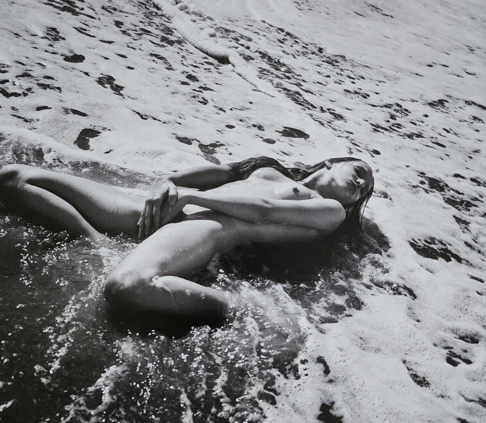 Alfred Weissenegger, Best nude contemporary, 2019: Artist/Photographer: Alfred Weissenegger Title/Subject: Best nude contemporary Print Type: Photogravure/Heliogravure. Date Of Print: 2019 Paper: Medium weight, satin/matte finish. Print Origin: China 