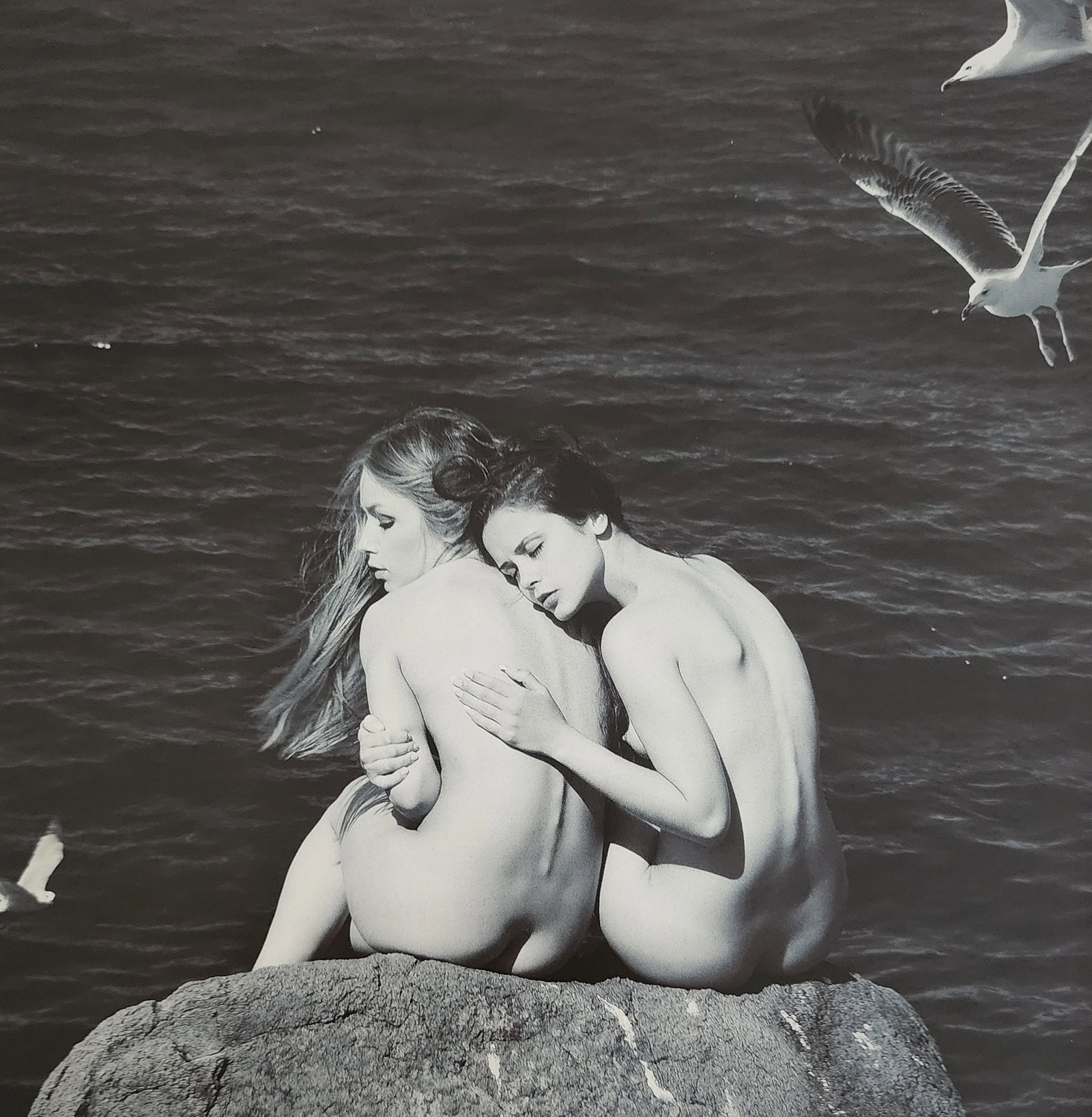 Anatoly Toor, Best nude contemporary, 2019: Artist/Photographer: Anatoly Toor Title/Subject: Best nude contemporary Print Type: Photogravure/Heliogravure. Date Of Print: 2019 Paper: Medium weight, satin/matte finish. Print Origin: China Approxi