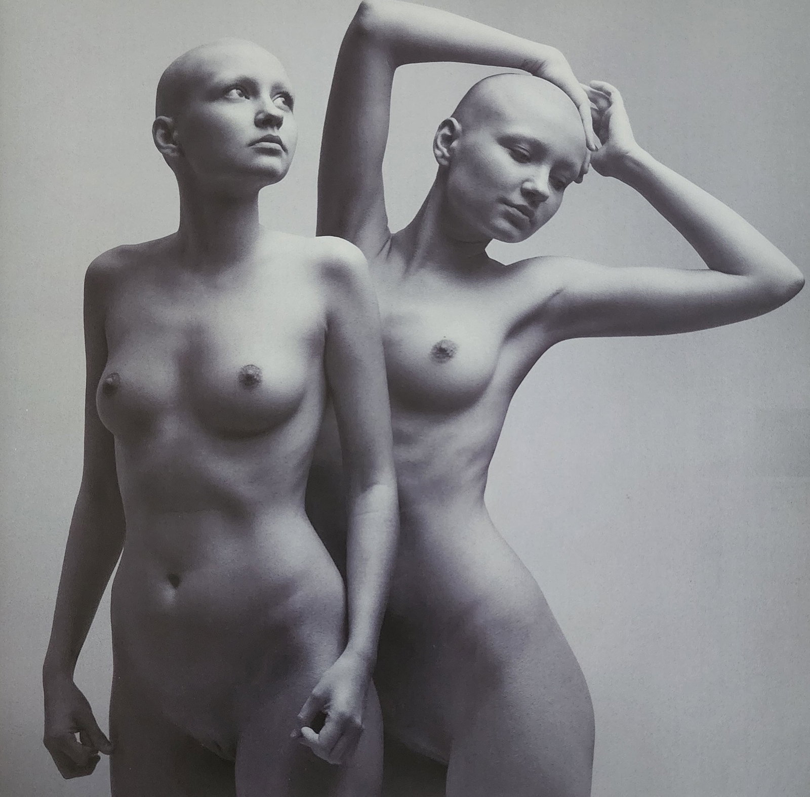 Anatoly Toor, Best nude contemporary, 2019: Artist/Photographer: Anatoly Toor Title/Subject: Best nude contemporary Print Type: Photogravure/Heliogravure. Date Of Print: 2019 Paper: Medium weight, satin/matte finish. Print Origin: China Approxi