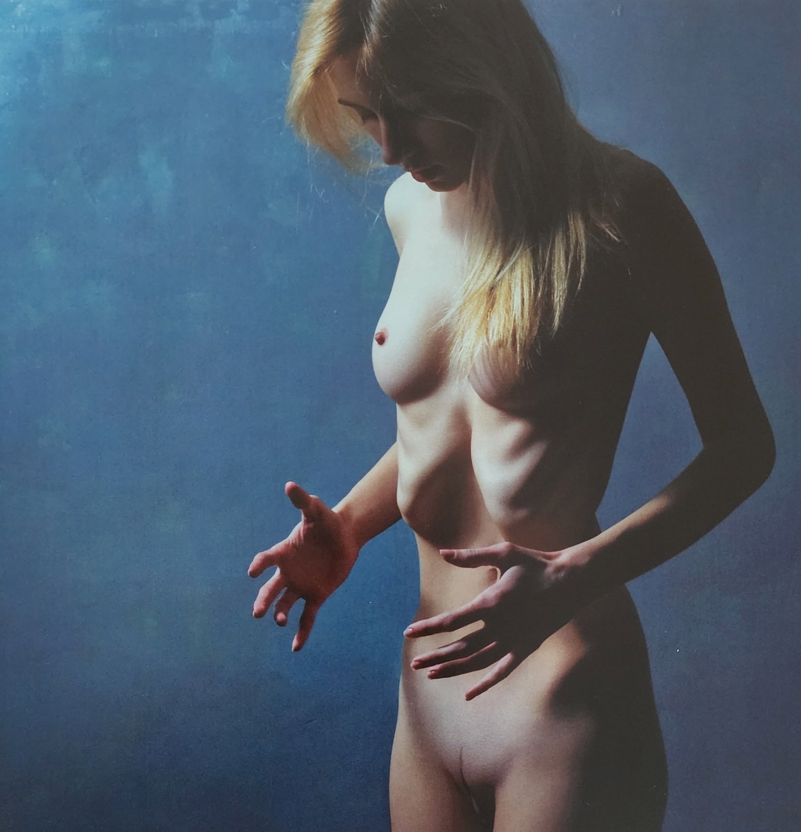 Anatoly Toor, Best nude contemporary, 2019: Artist/Photographer: Anatoly Toor Title/Subject: Best nude contemporary Print Type: Photogravure/Heliogravure. Date Of Print: 2019 Paper: Medium weight, satin/matte finish. Print Origin: China Approxi