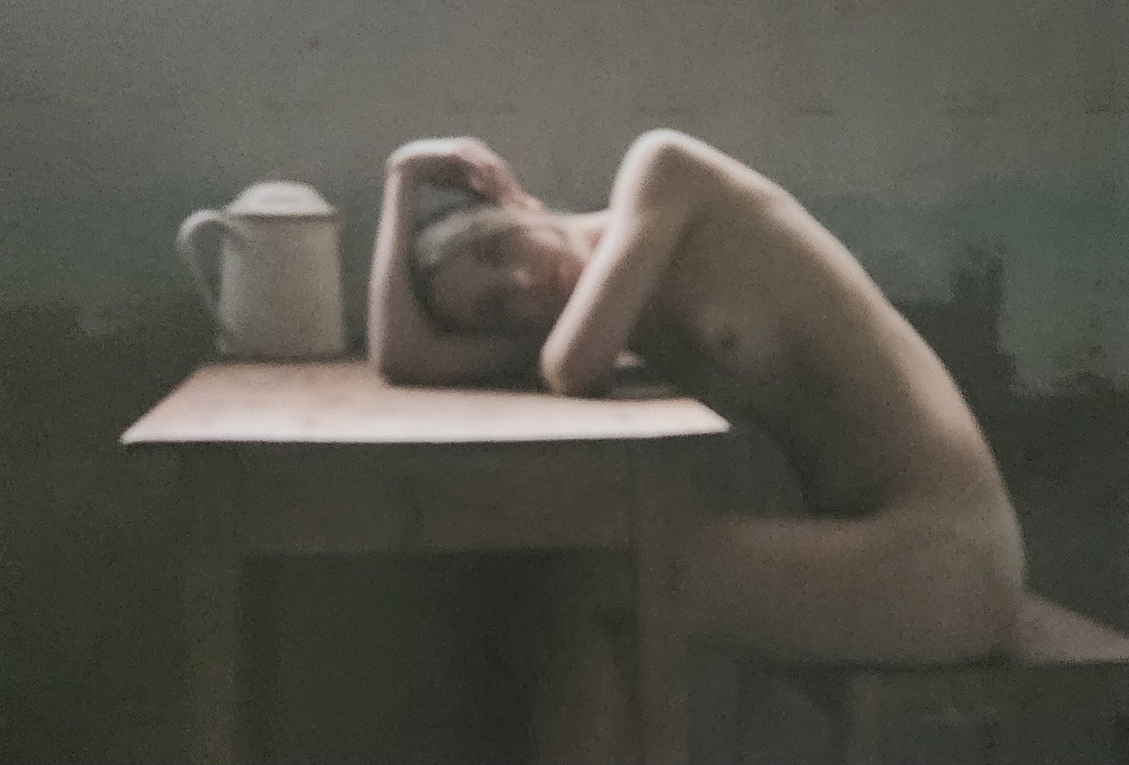 Daniel Fehr, Best nude contemporary, 2019: Artist/Photographer: Daniel Fehr Title/Subject: Best nude contemporary Print Type: Photogravure/Heliogravure. Date Of Print: 2019 Paper: Medium weight, satin/matte finish. Print Origin: China Approxim