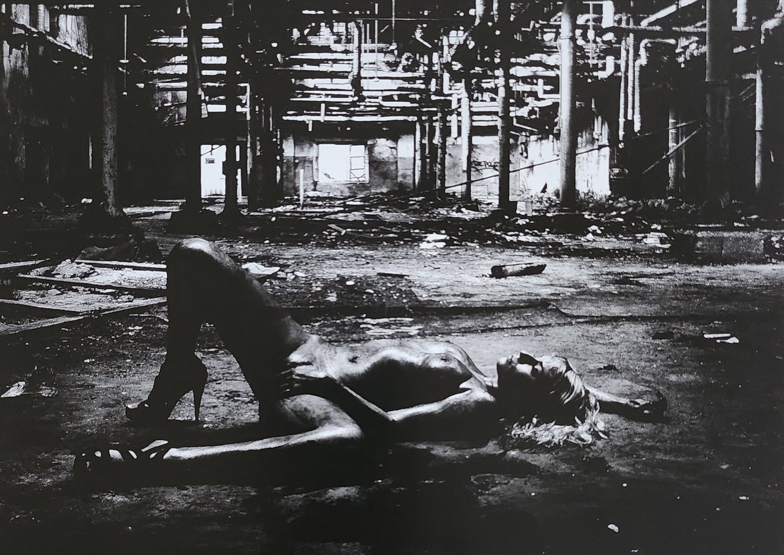 Daniel Fehr, Best nude contemporary, 2019: Artist/Photographer: Daniel Fehr Title/Subject: Best nude contemporary Print Type: Photogravure/Heliogravure. Date Of Print: 2019 Paper: Medium weight, satin/matte finish. Print Origin: China Approxim